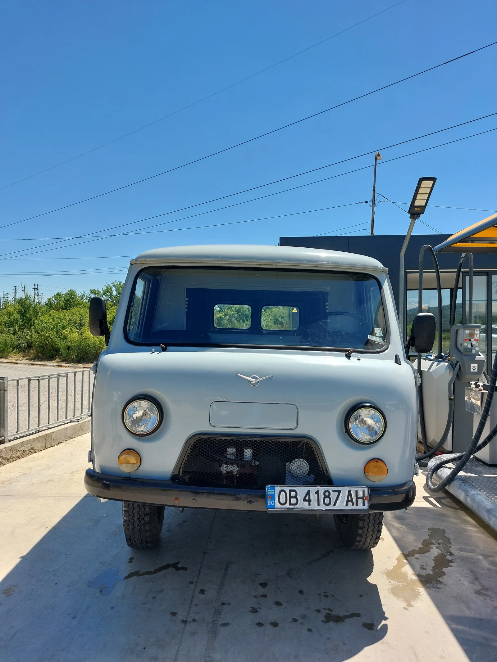 Uaz 452  - изображение 6