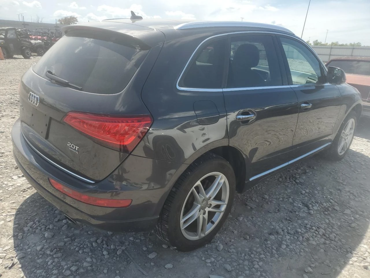 Audi Q5 PREMIUM PLUS - изображение 3