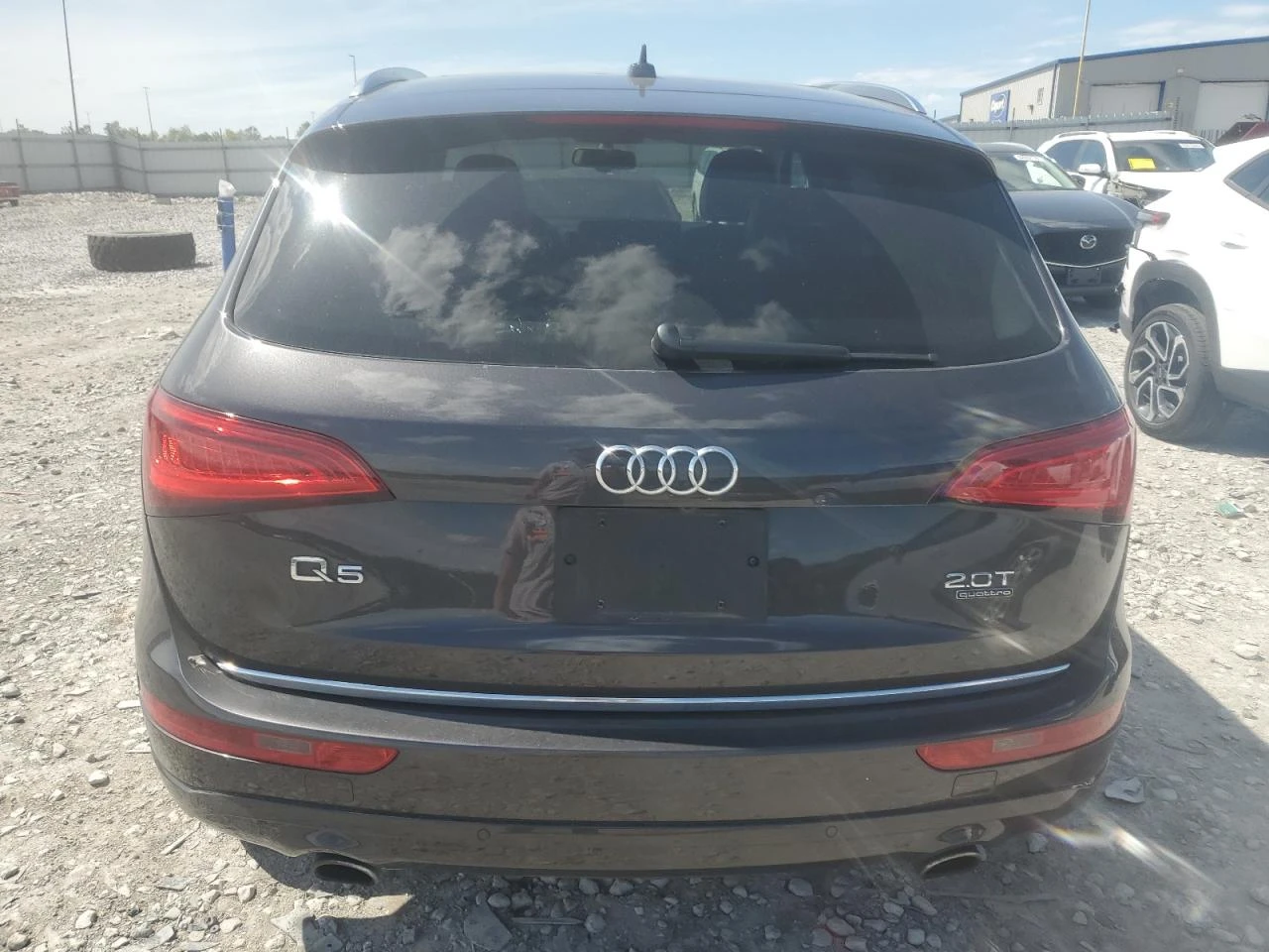 Audi Q5 PREMIUM PLUS - изображение 6