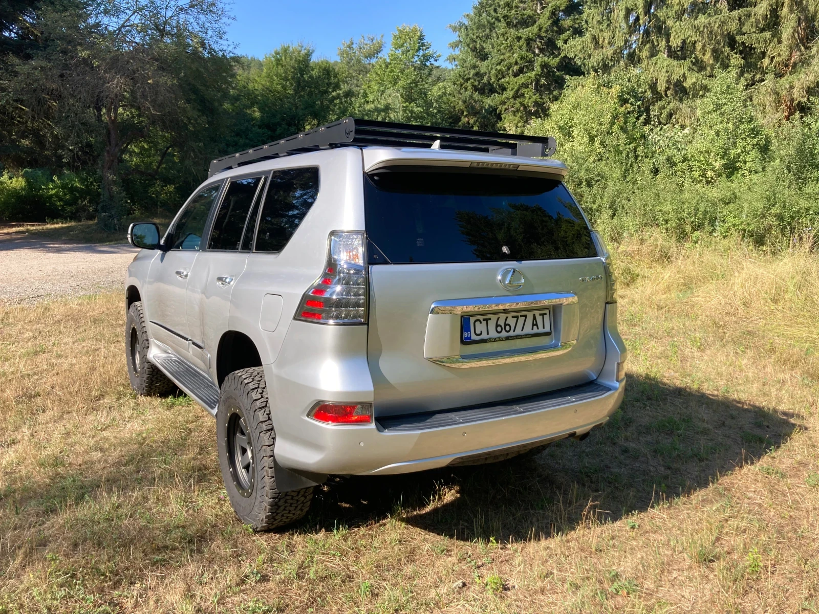 Toyota Land cruiser GX 460 - изображение 4
