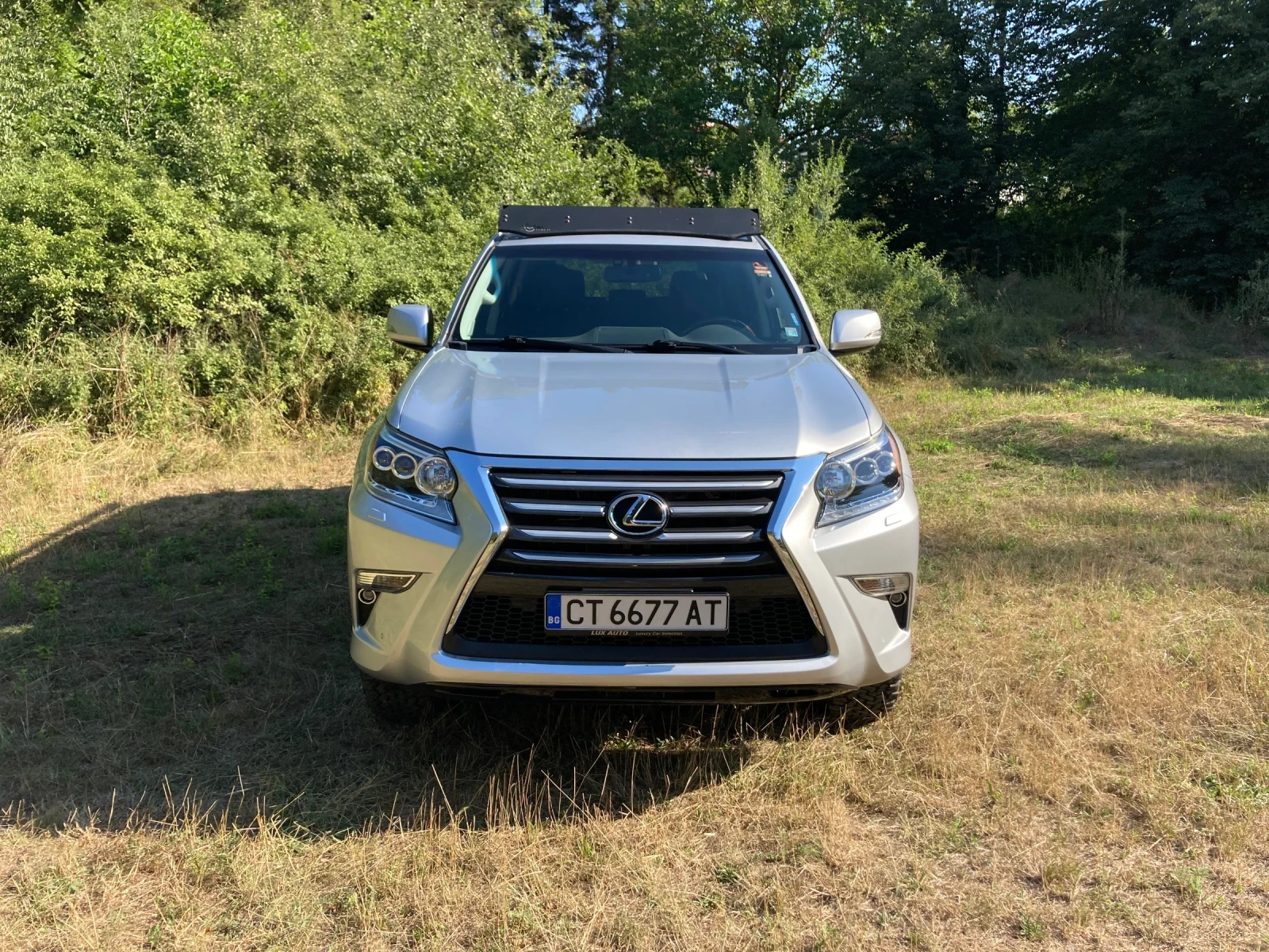 Toyota Land cruiser GX 460 - изображение 5