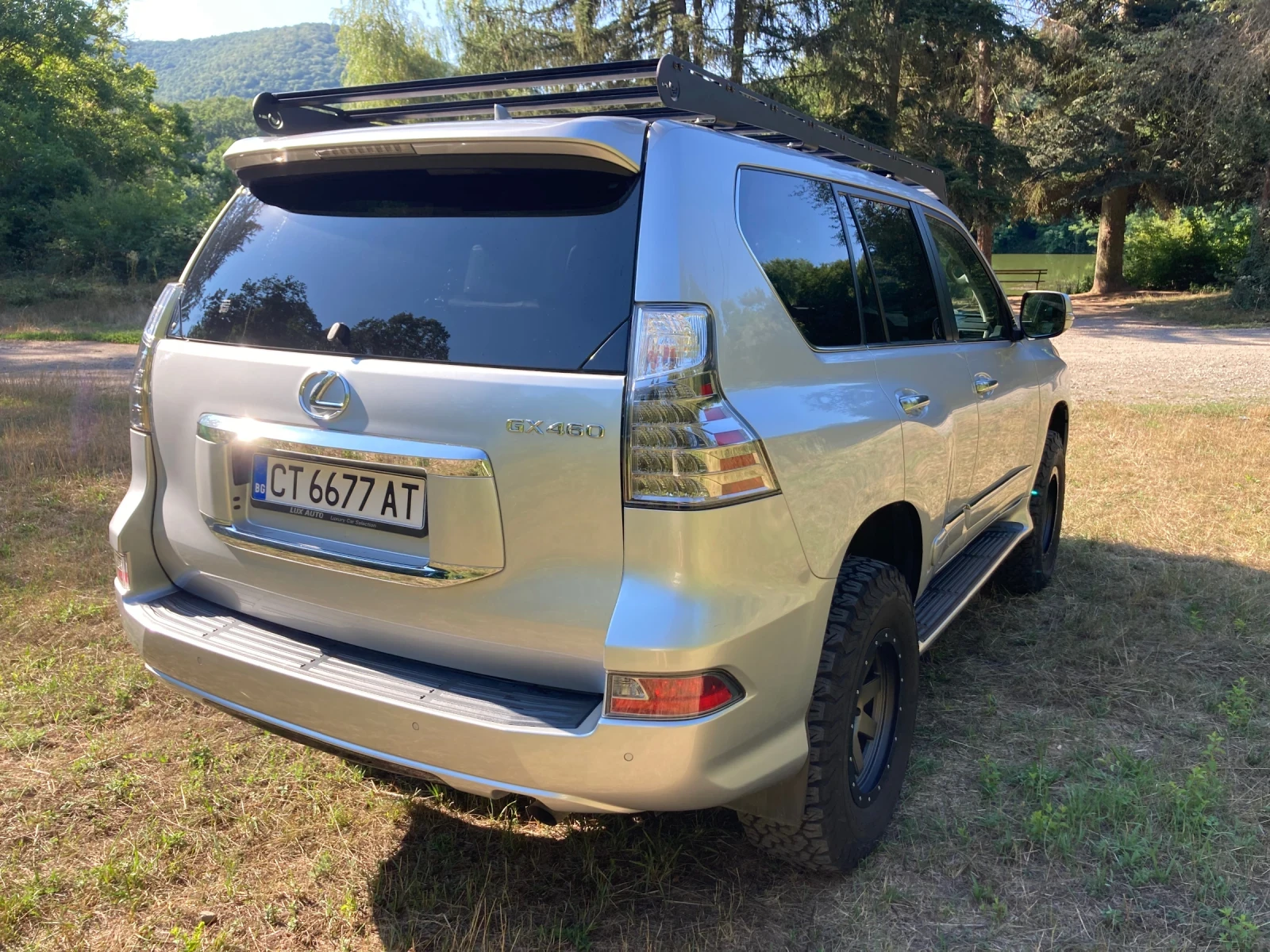Toyota Land cruiser GX 460 - изображение 3