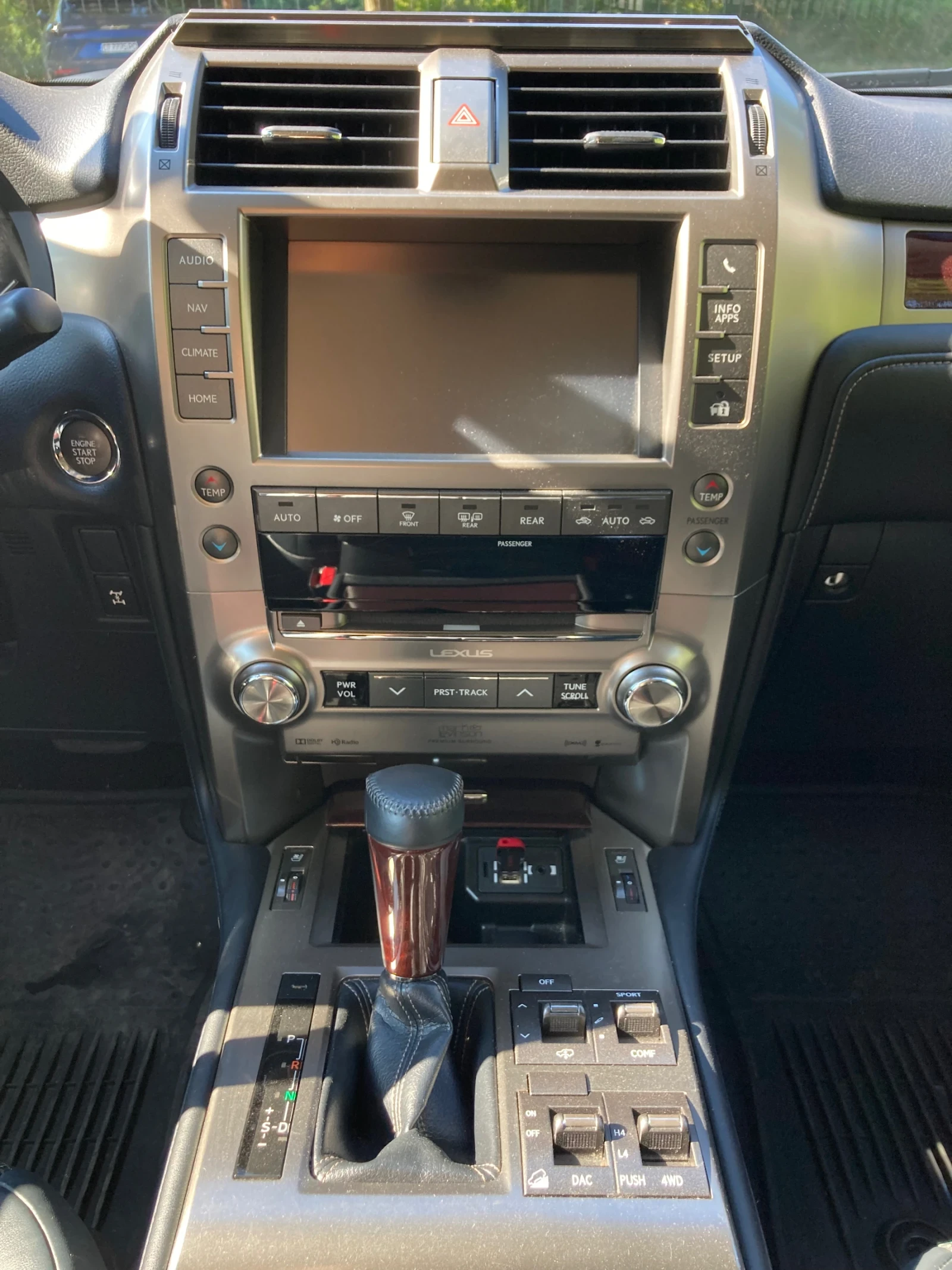 Toyota Land cruiser GX 460 - изображение 8
