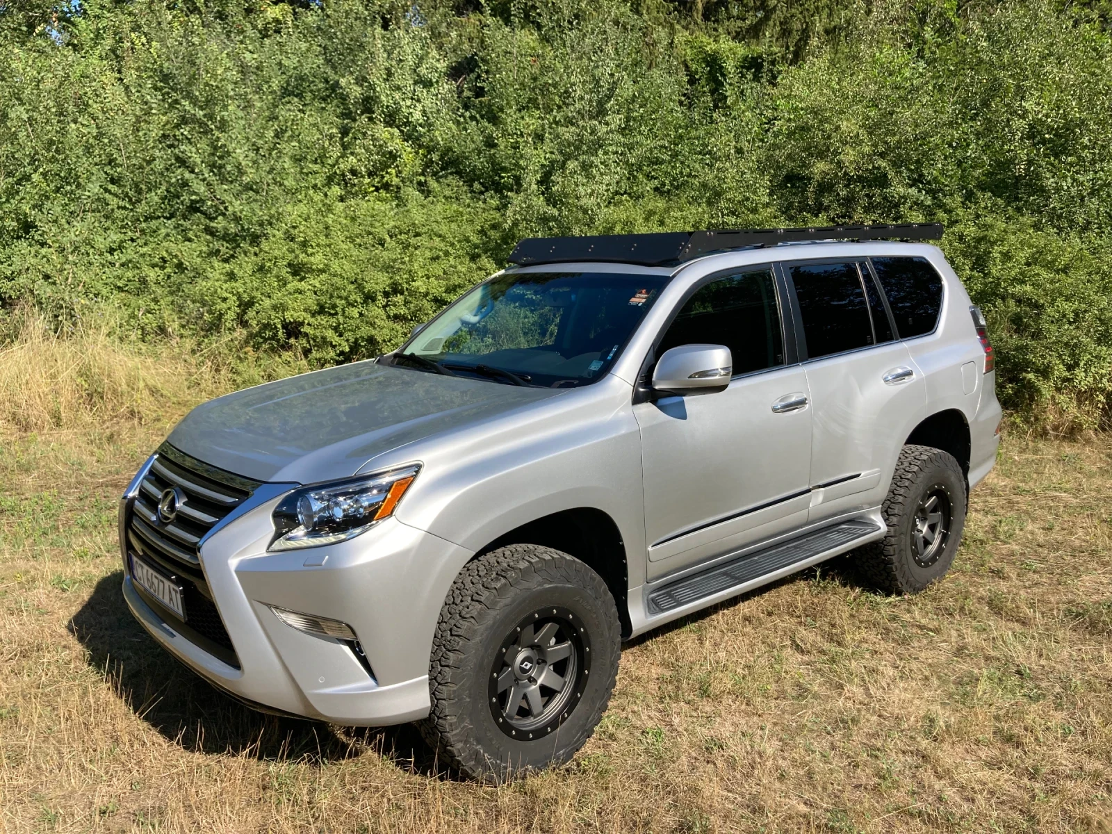 Toyota Land cruiser GX 460 - изображение 2