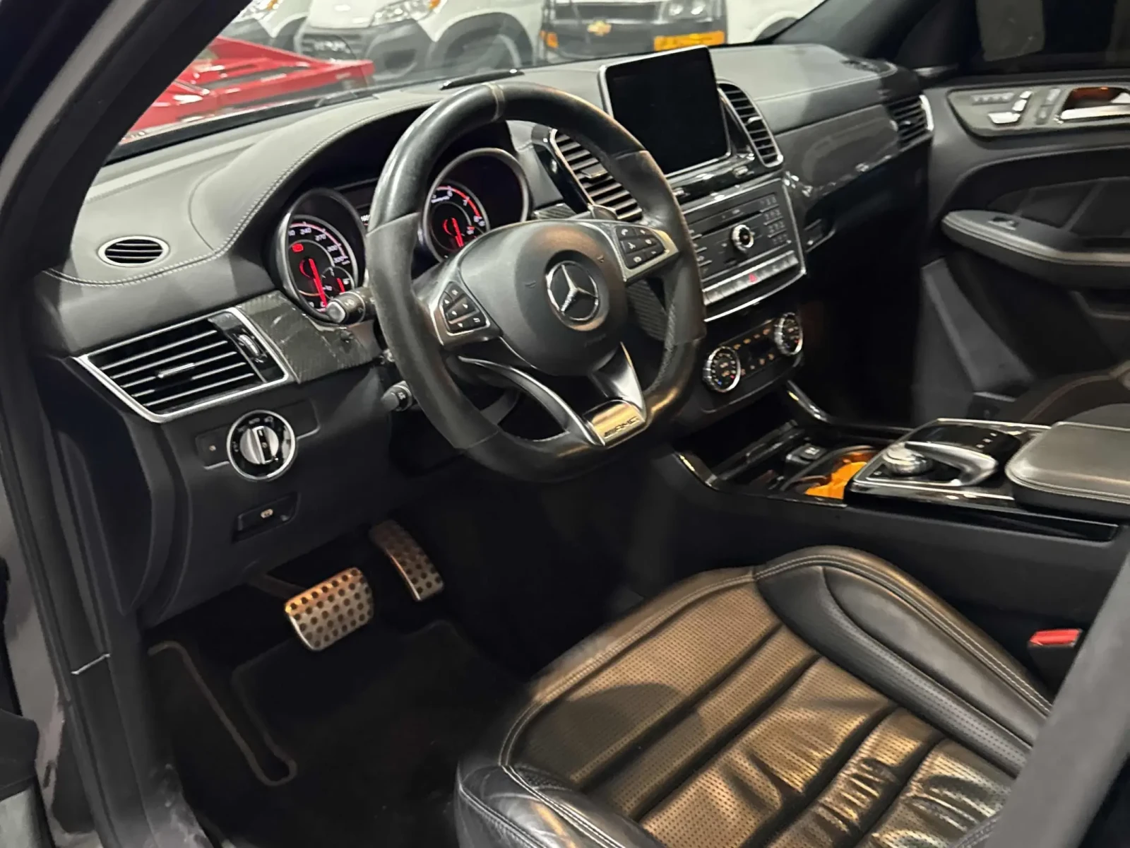 Mercedes-Benz GLE 63 S AMG AMG GLE 63S* CARFAX*  - изображение 7