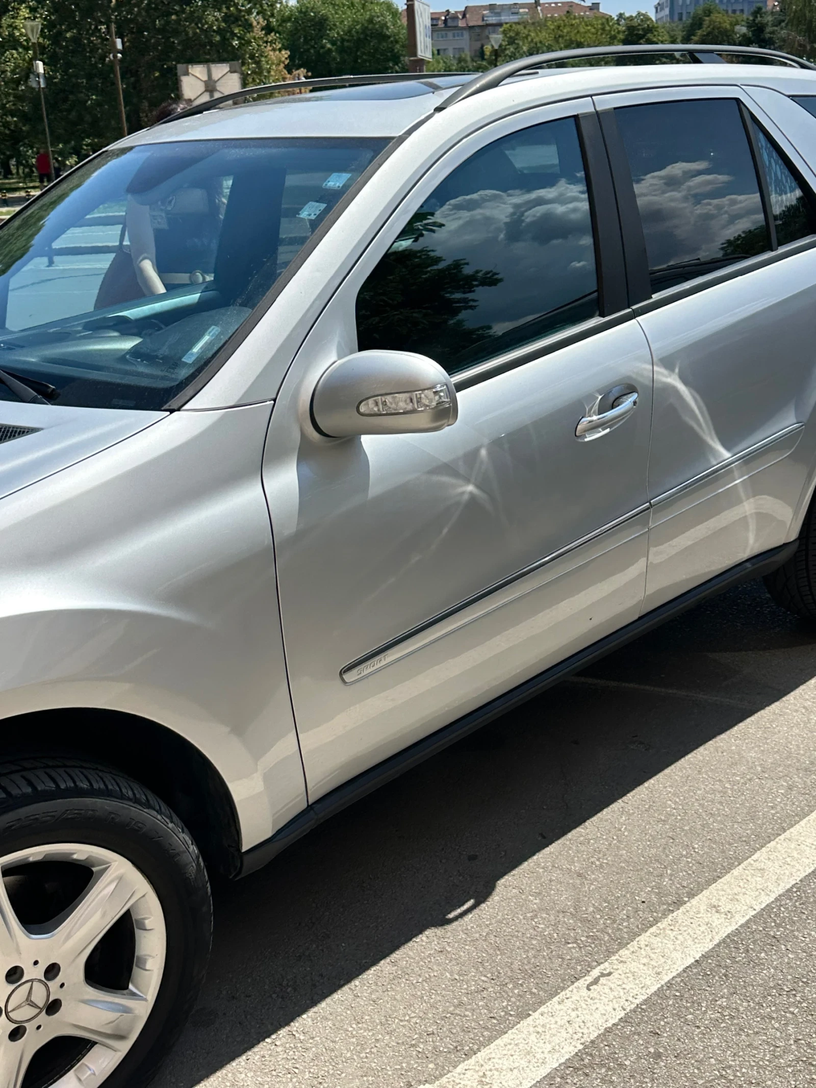 Mercedes-Benz ML 320 W164 - изображение 3