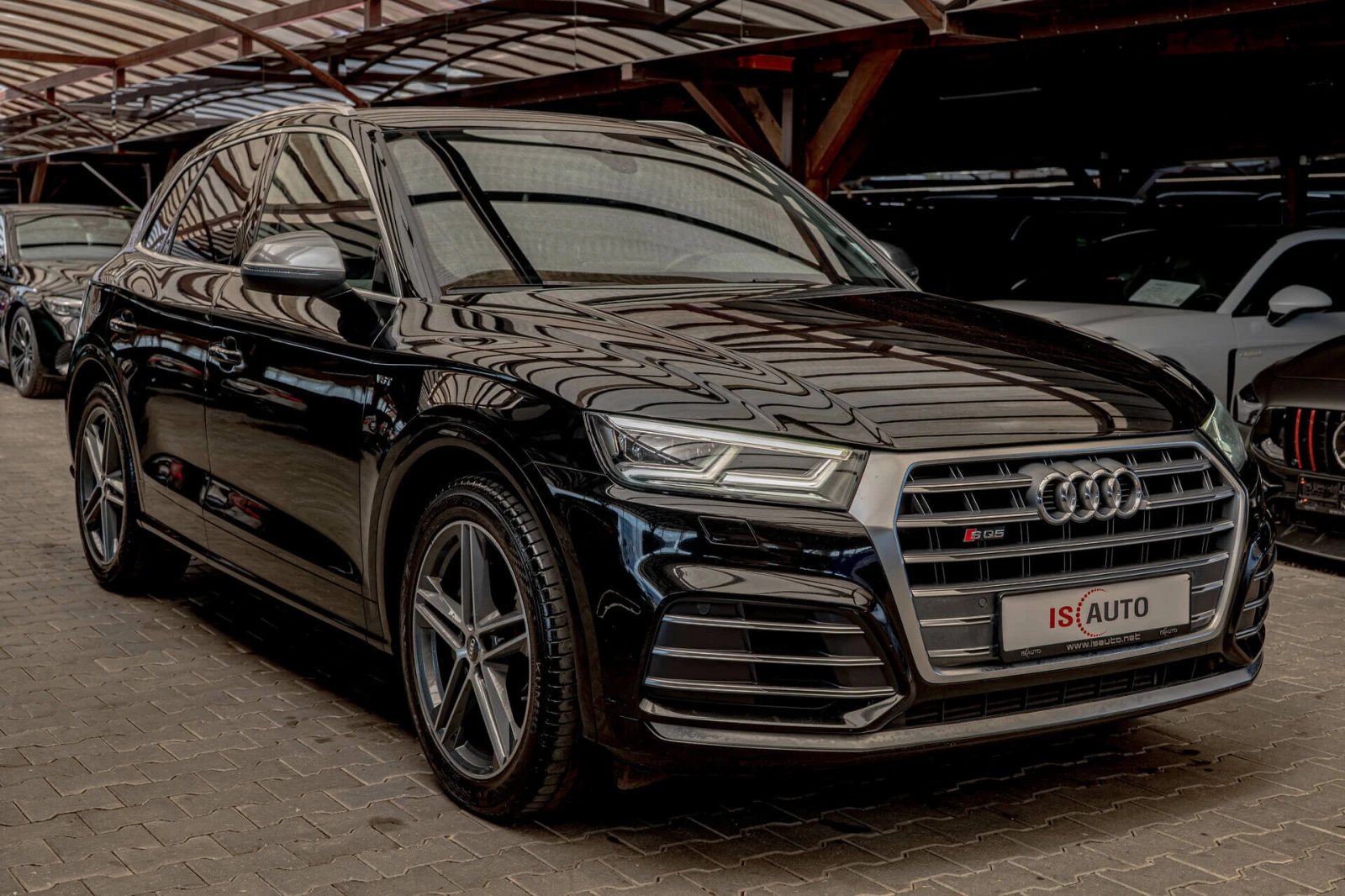 Audi SQ5 3.0TFSI/Quattro/Carbon/Virtual/Камера - изображение 2