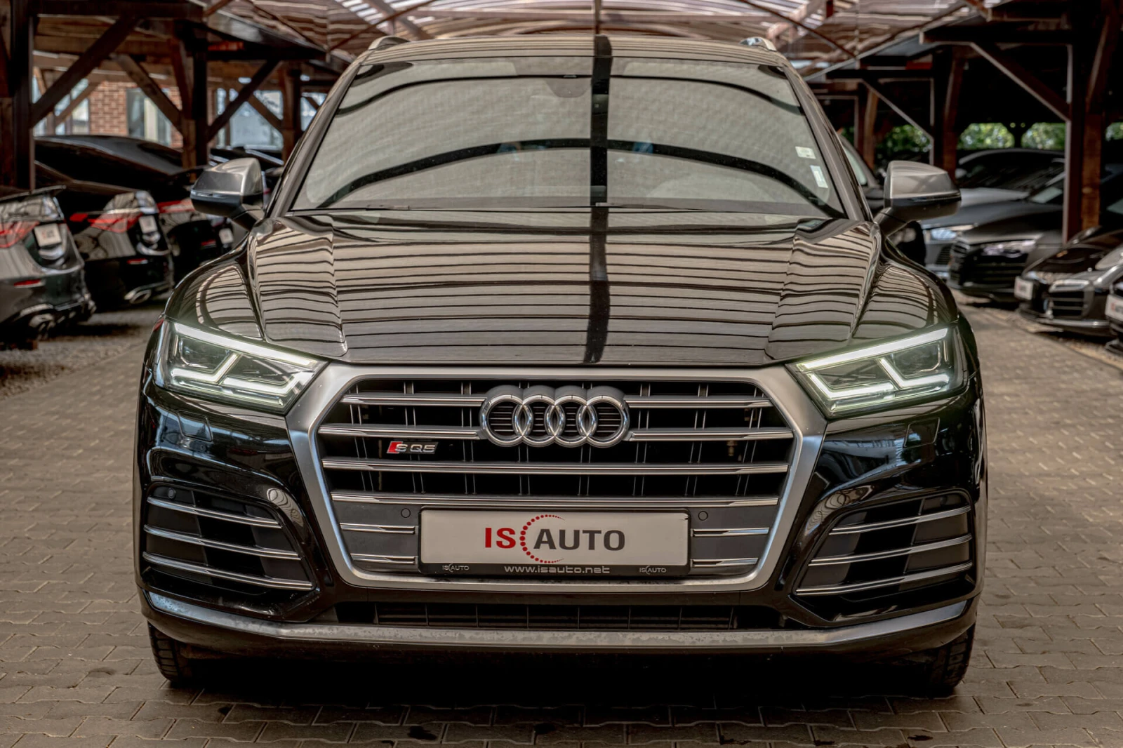 Audi SQ5 3.0TFSI/Quattro/Carbon/Virtual/ | Mobile.bg   1