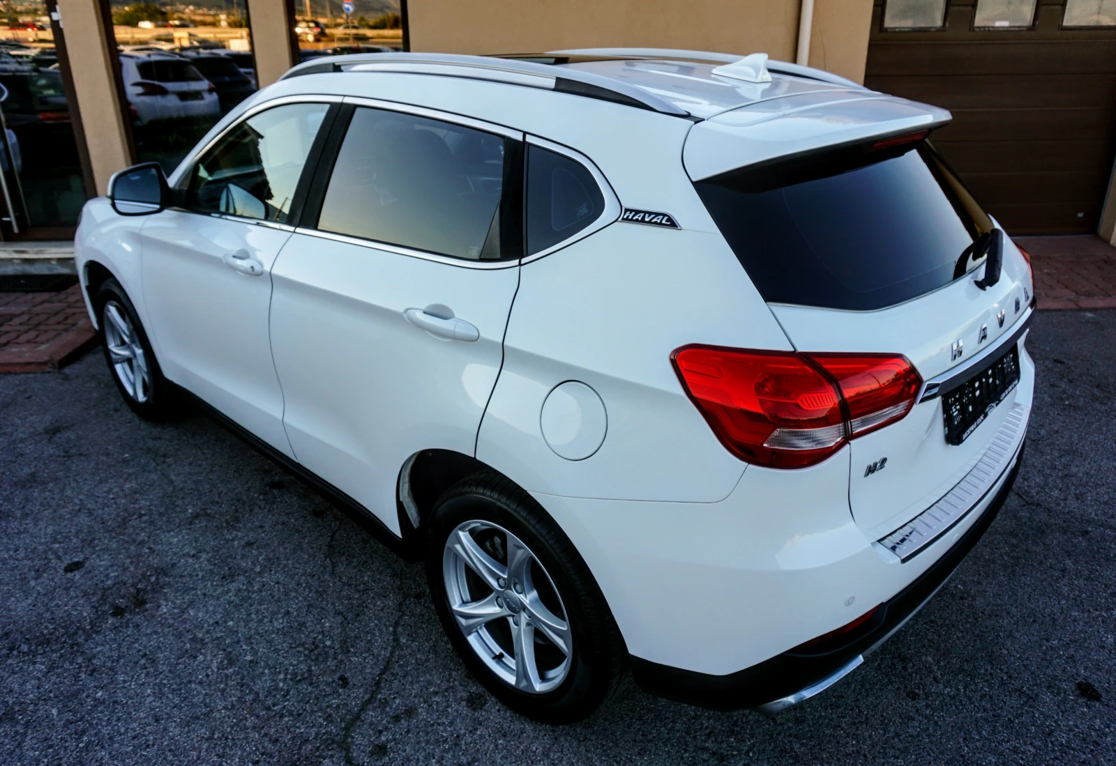 Haval H2 1.5T PREMIUM GPL  - изображение 4