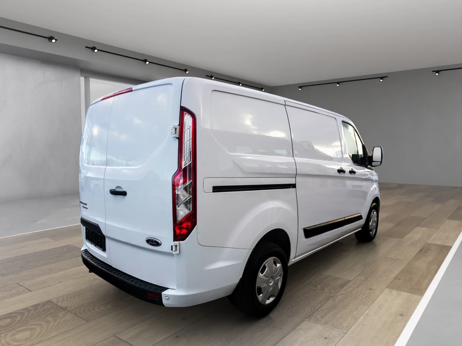 Ford Transit Custom 2.0 TDCI  | Mobile.bg   3