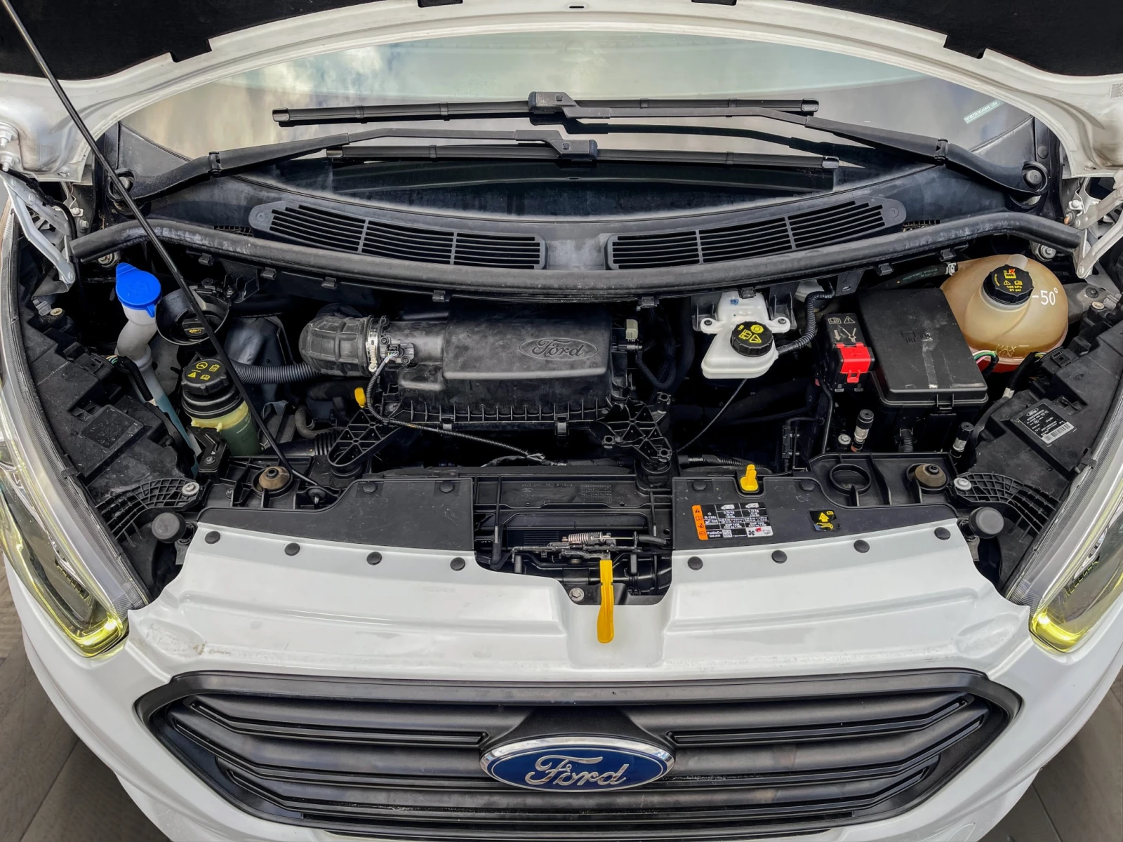 Ford Transit Custom 2.0 TDCI  | Mobile.bg � ����������� 15