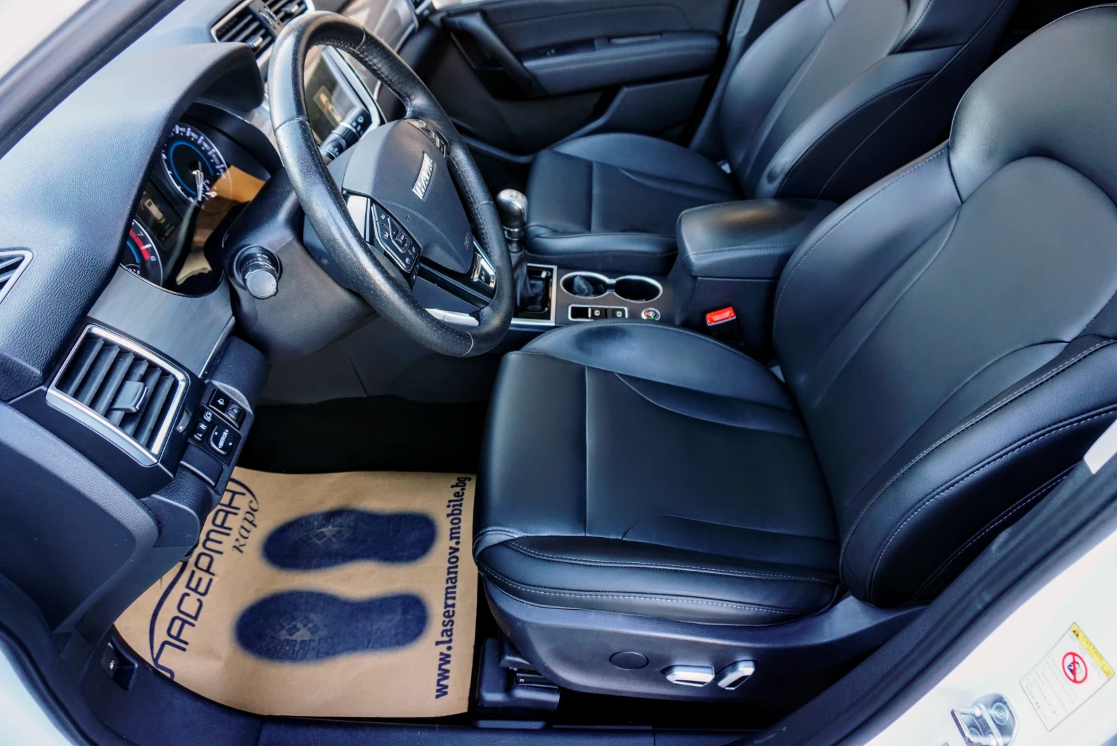 Haval H2 1.5T PREMIUM GPL  - изображение 8
