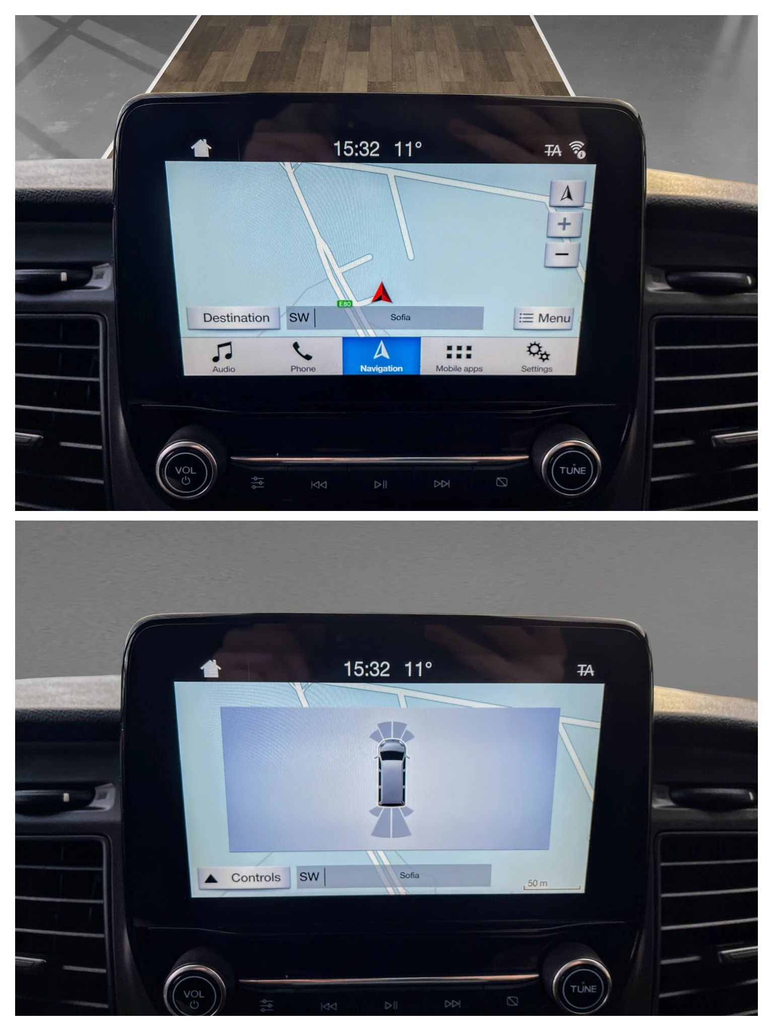 Ford Transit Custom 2.0 TDCI  | Mobile.bg � ����������� 10