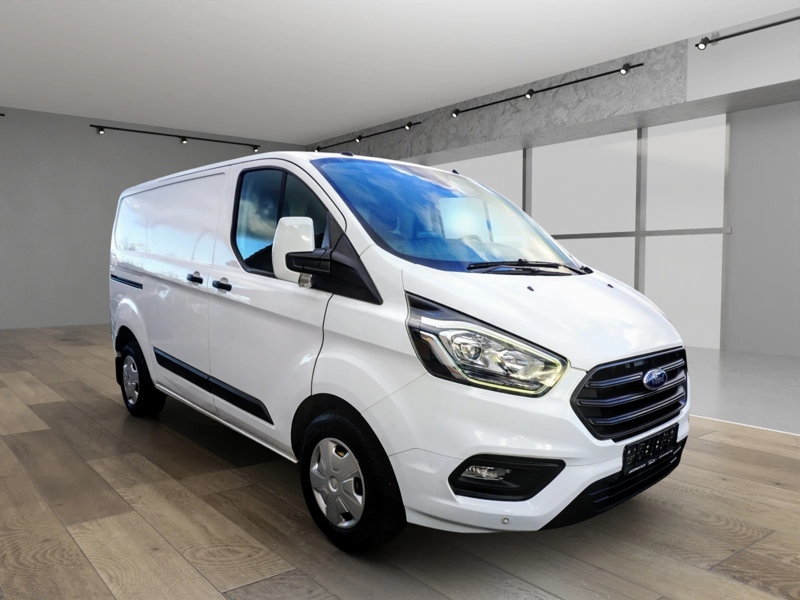 Ford Transit Custom 2.0 TDCI  | Mobile.bg   2