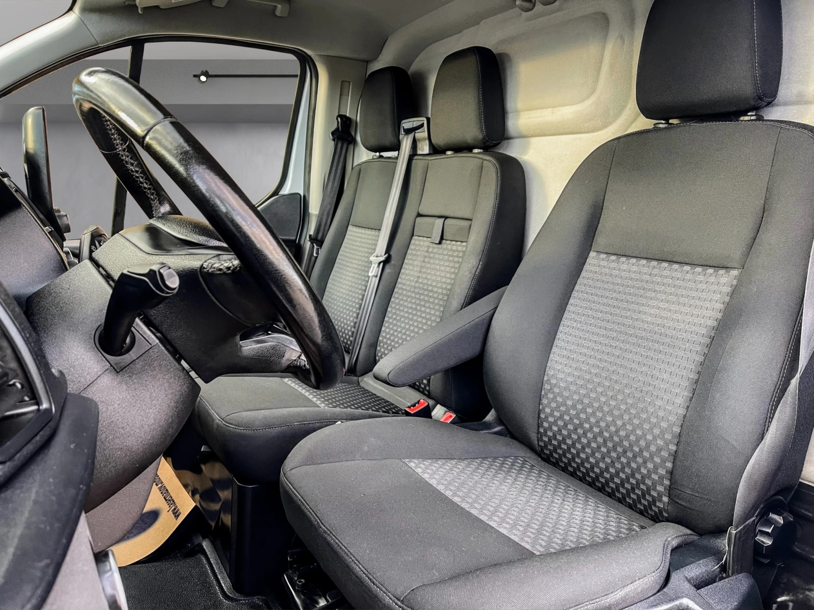 Ford Transit Custom 2.0 TDCI  | Mobile.bg � ����������� 9