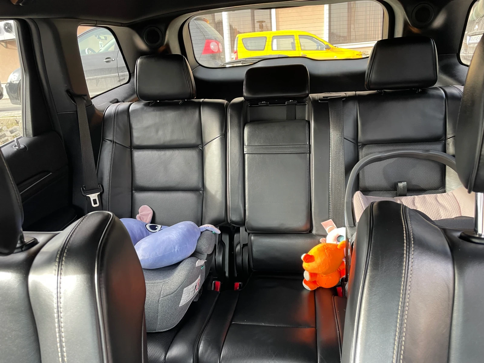 Jeep Grand cherokee OVERLAND 3.6 | Mobile.bg   7