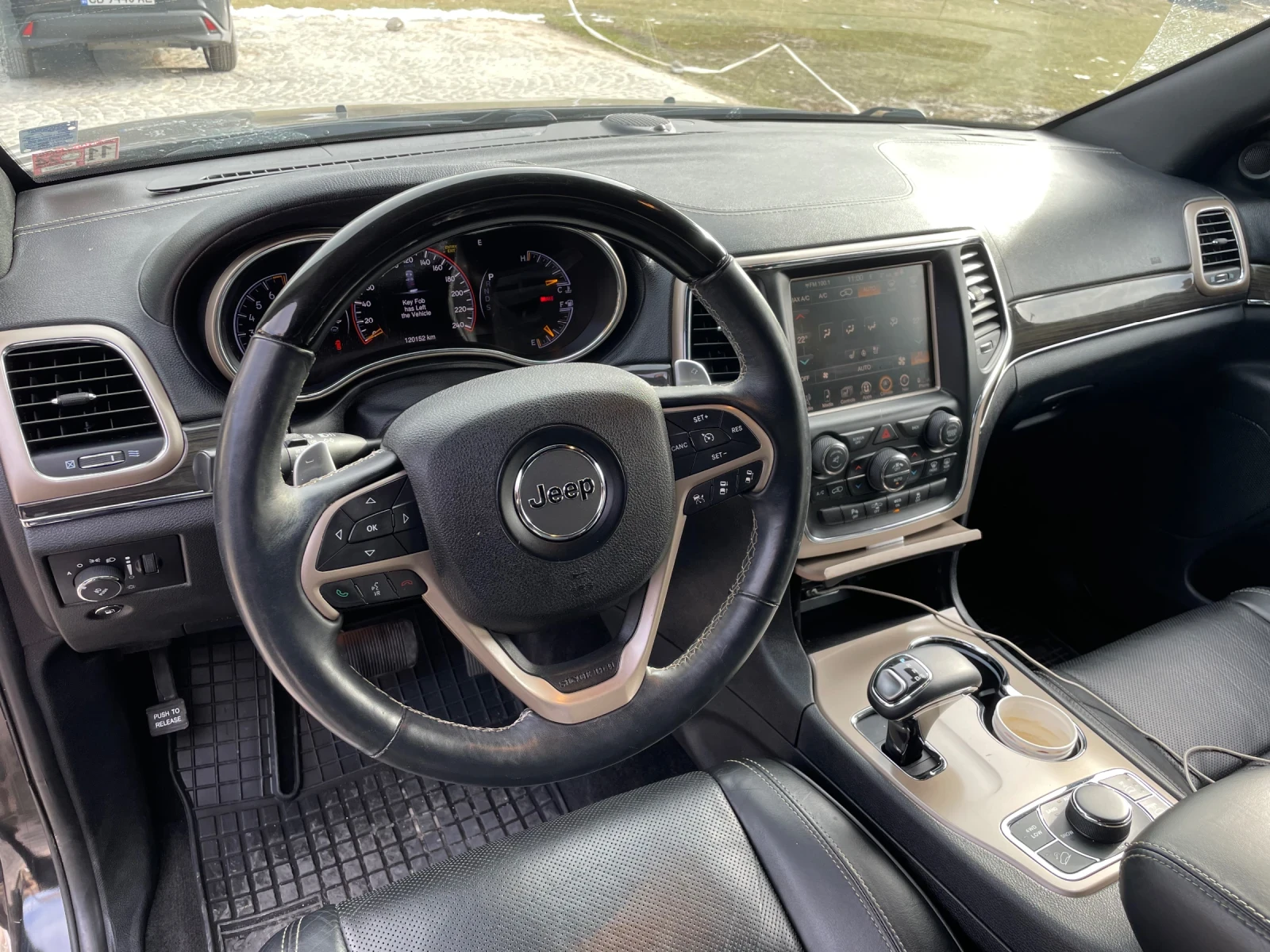 Jeep Grand cherokee OVERLAND 3.6 | Mobile.bg   5