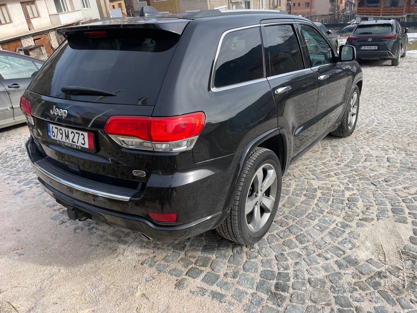 Jeep Grand cherokee OVERLAND 3.6 | Mobile.bg   3