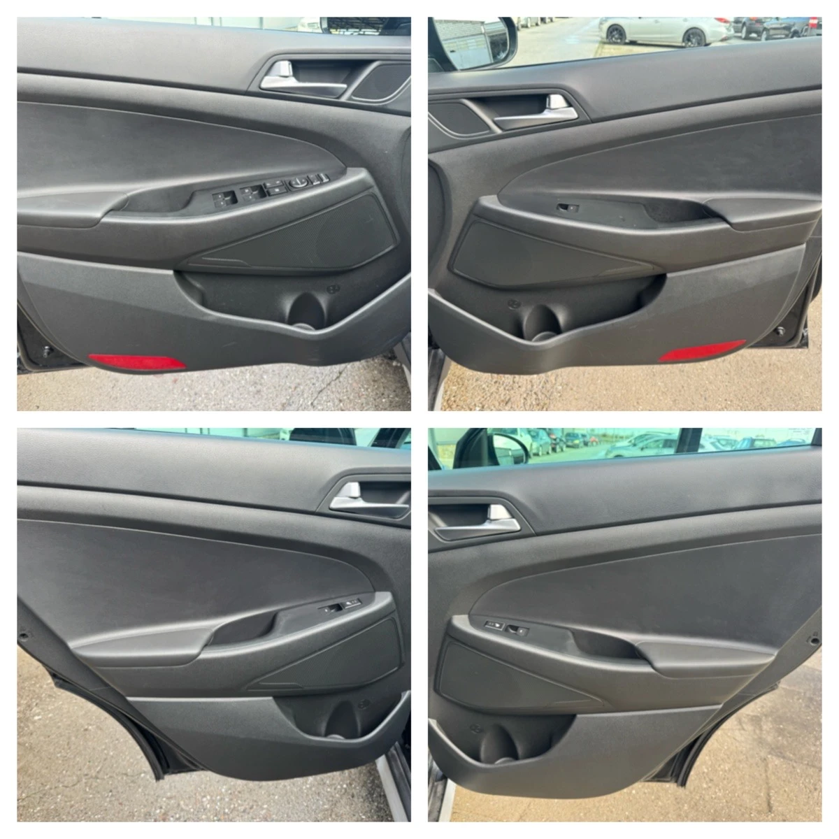 Hyundai Tucson 4x4 2.0 Diesel 185 k. | Mobile.bg   11