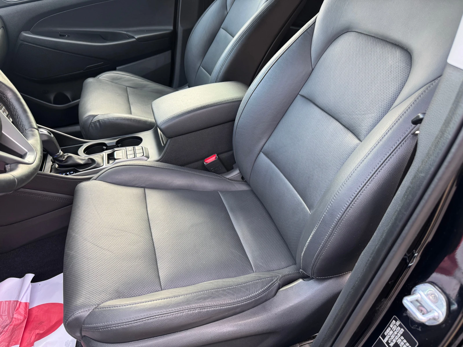 Hyundai Tucson 4x4 2.0 Diesel 185 k. | Mobile.bg   7