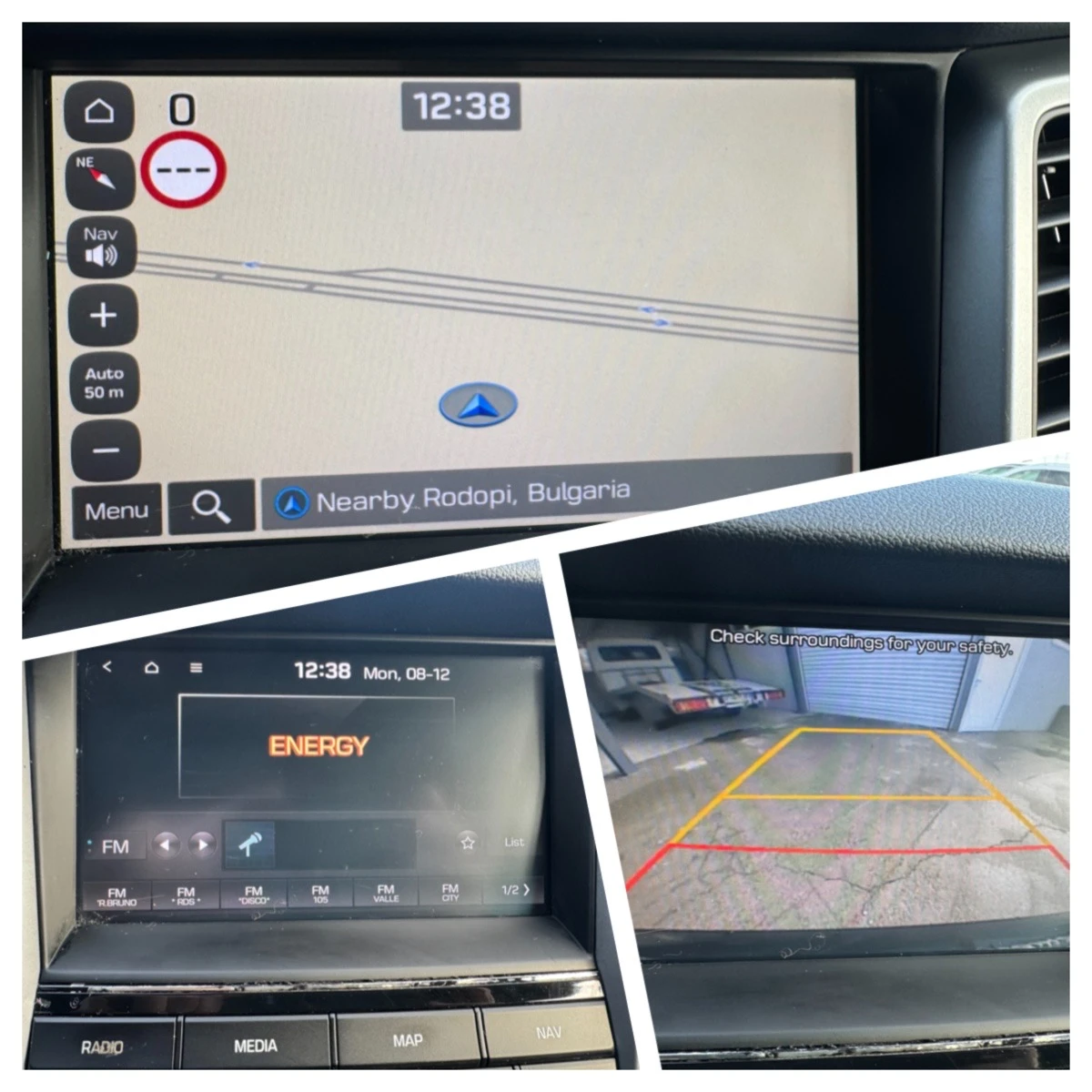 Hyundai Tucson 4x4 2.0 Diesel 185 k. | Mobile.bg   12