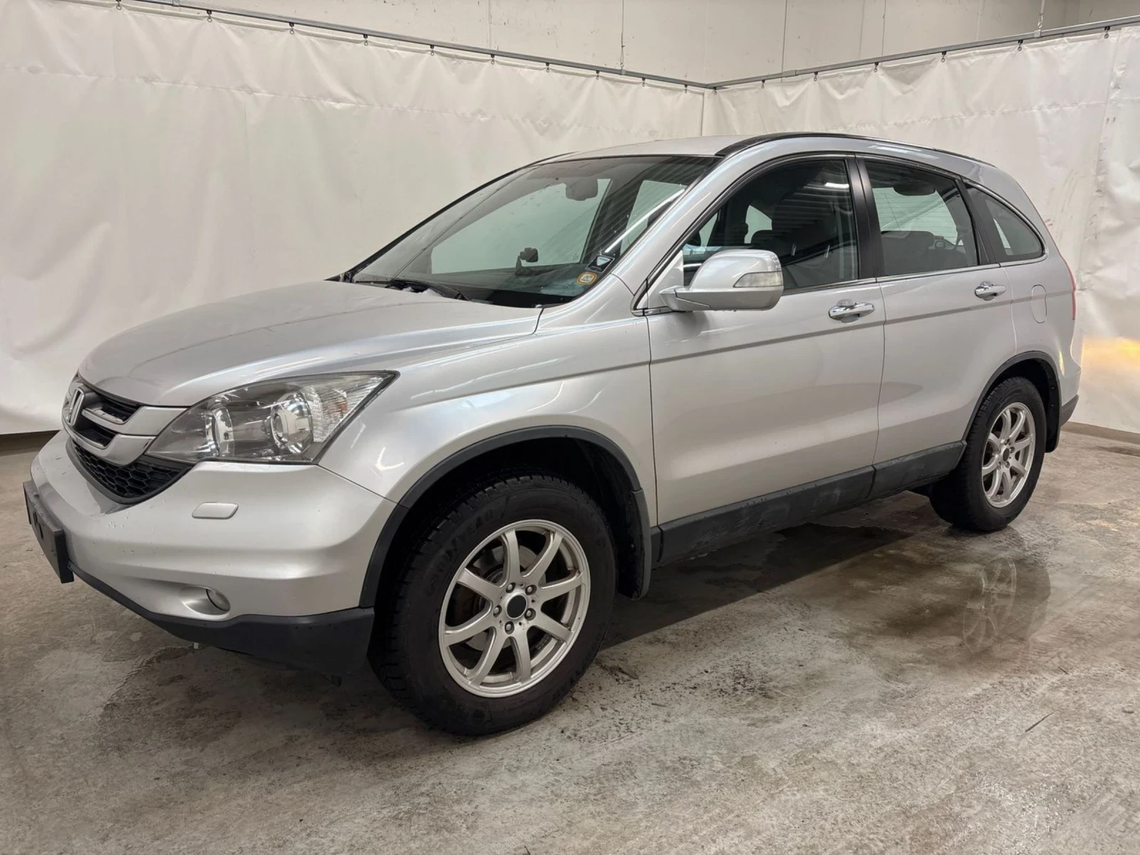 Honda Cr-v С-ИСТОРИЯ Кожа Автомат Подгрев Навигация Камера  - изображение 3