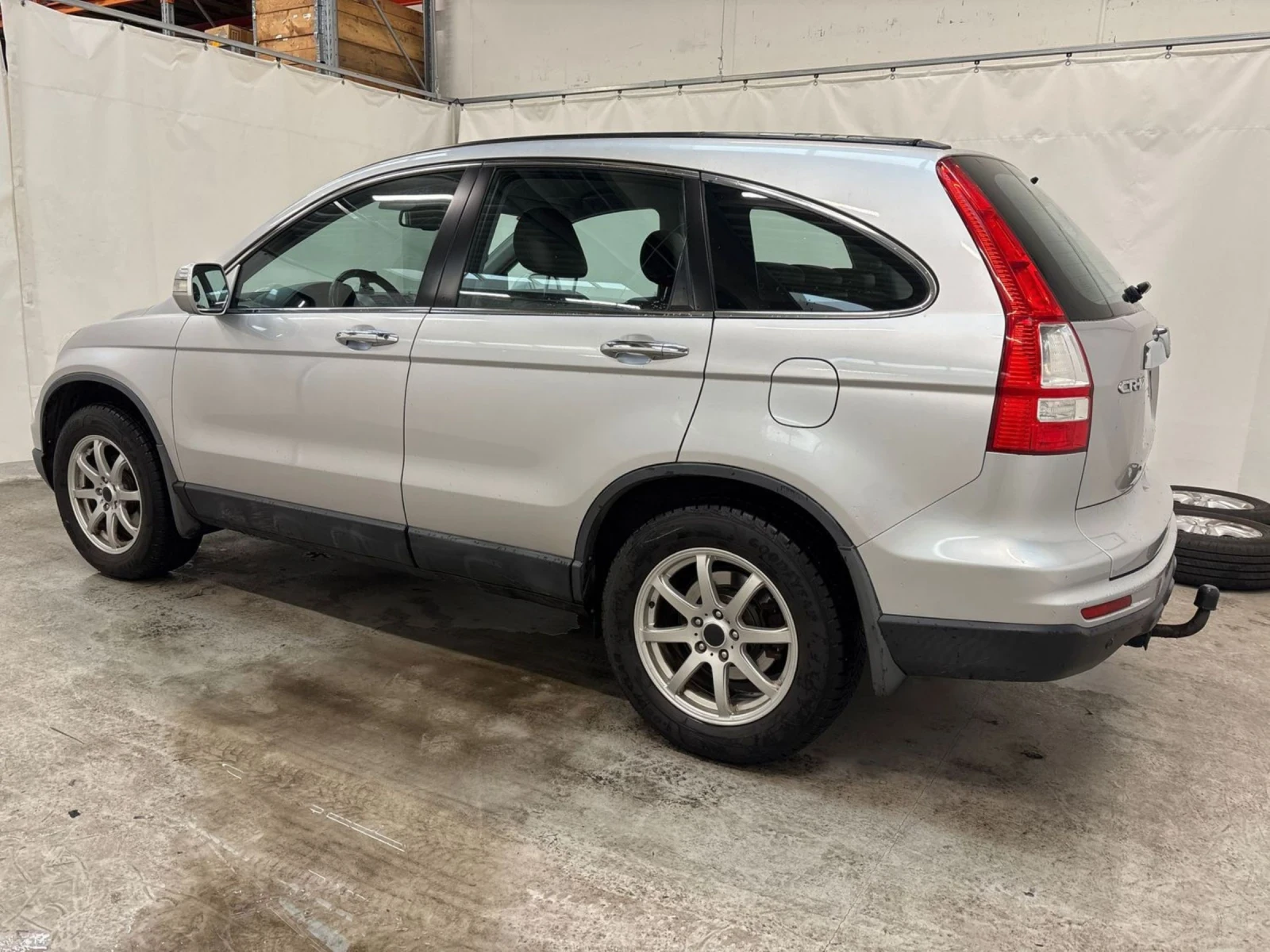 Honda Cr-v С-ИСТОРИЯ Кожа Автомат Подгрев Навигация Камера  - изображение 4