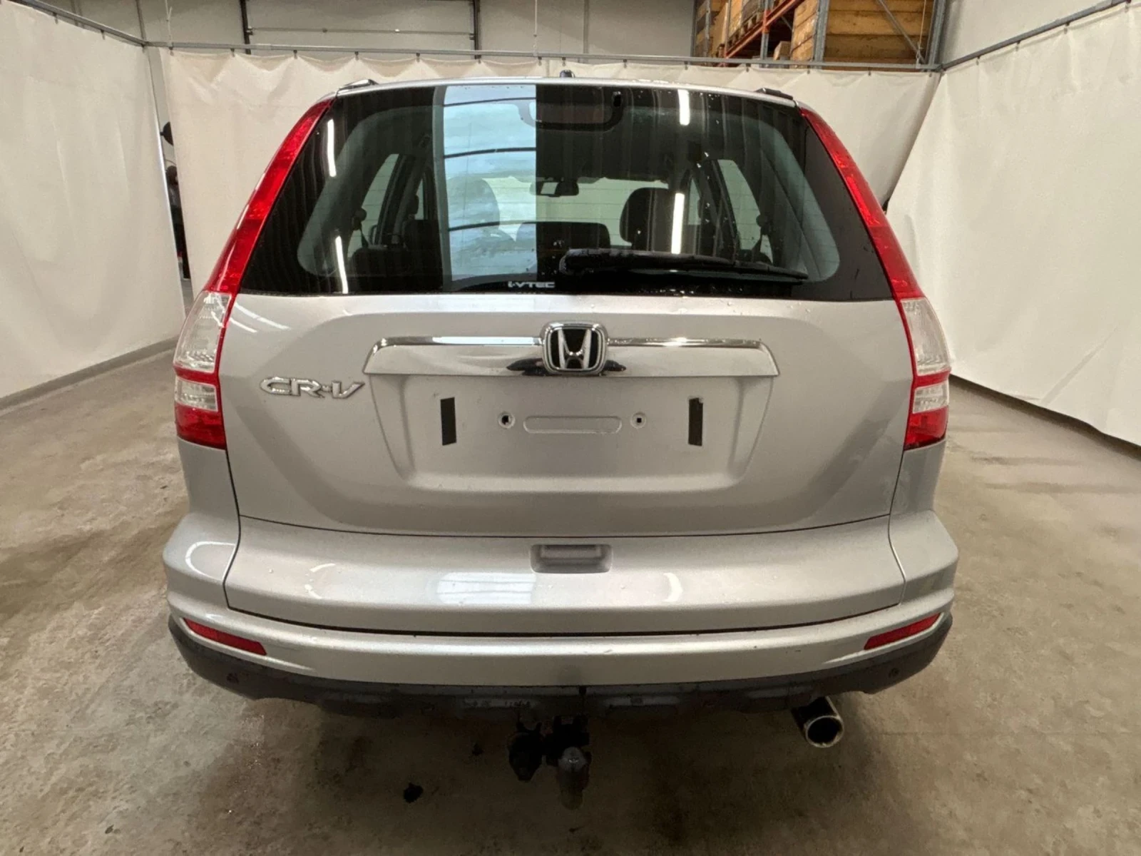 Honda Cr-v С-ИСТОРИЯ Кожа Автомат Подгрев Навигация Камера  - изображение 5