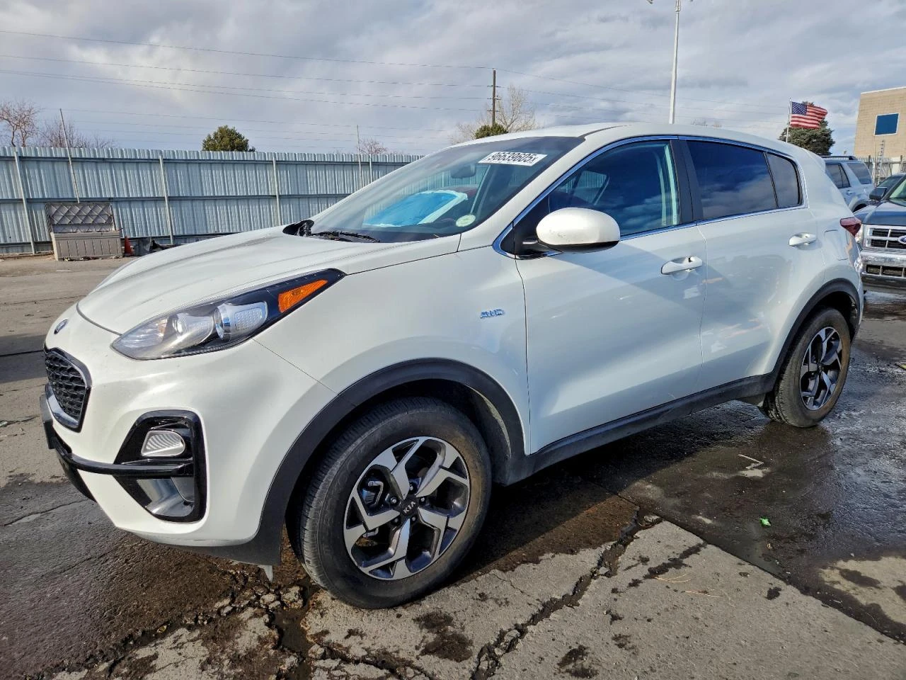 Kia Sportage LX AWD ��������� ���� �� ��������! | Mobile.bg � ����������� 1