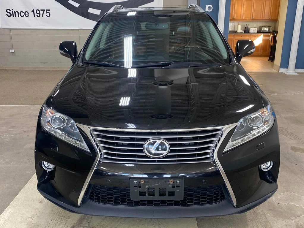 Lexus RX 350 * AWD * CARFAX * ФИНАНСИРАНЕ*  - изображение 6
