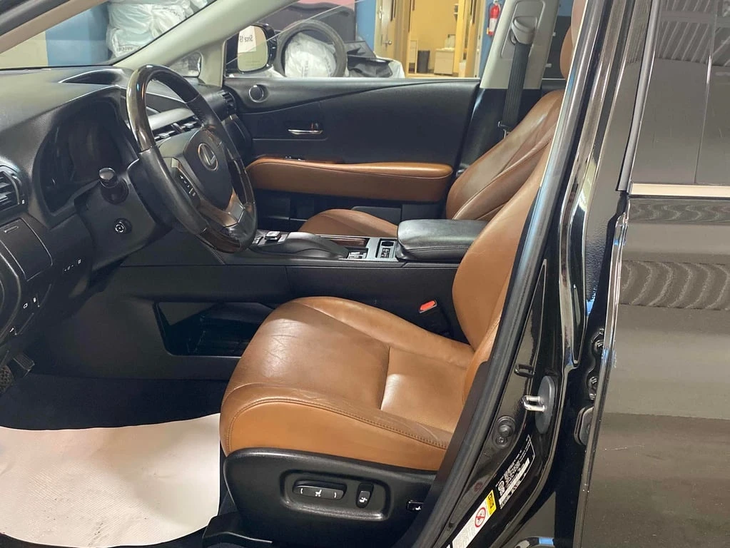 Lexus RX 350 * AWD * CARFAX * ФИНАНСИРАНЕ*  - изображение 10