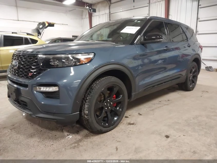 Ford Explorer ST * CARFAX*  - изображение 2