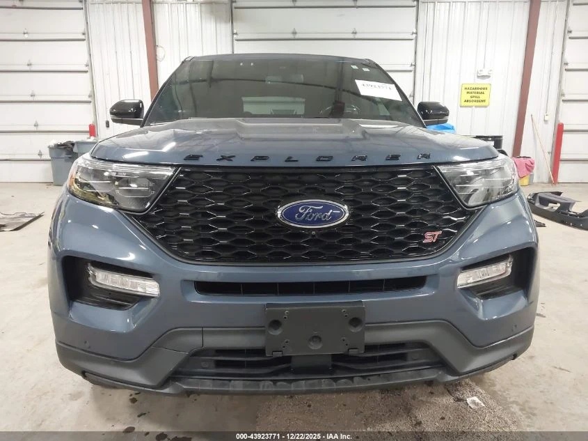 Ford Explorer ST * CARFAX*  | Mobile.bg � ����������� 13