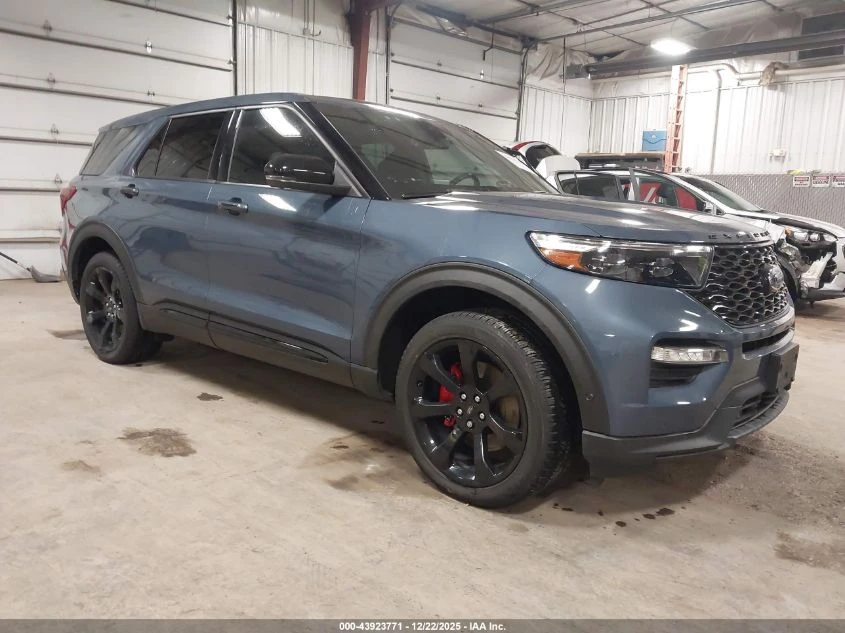 Ford Explorer ST * CARFAX*  | Mobile.bg � ����������� 1