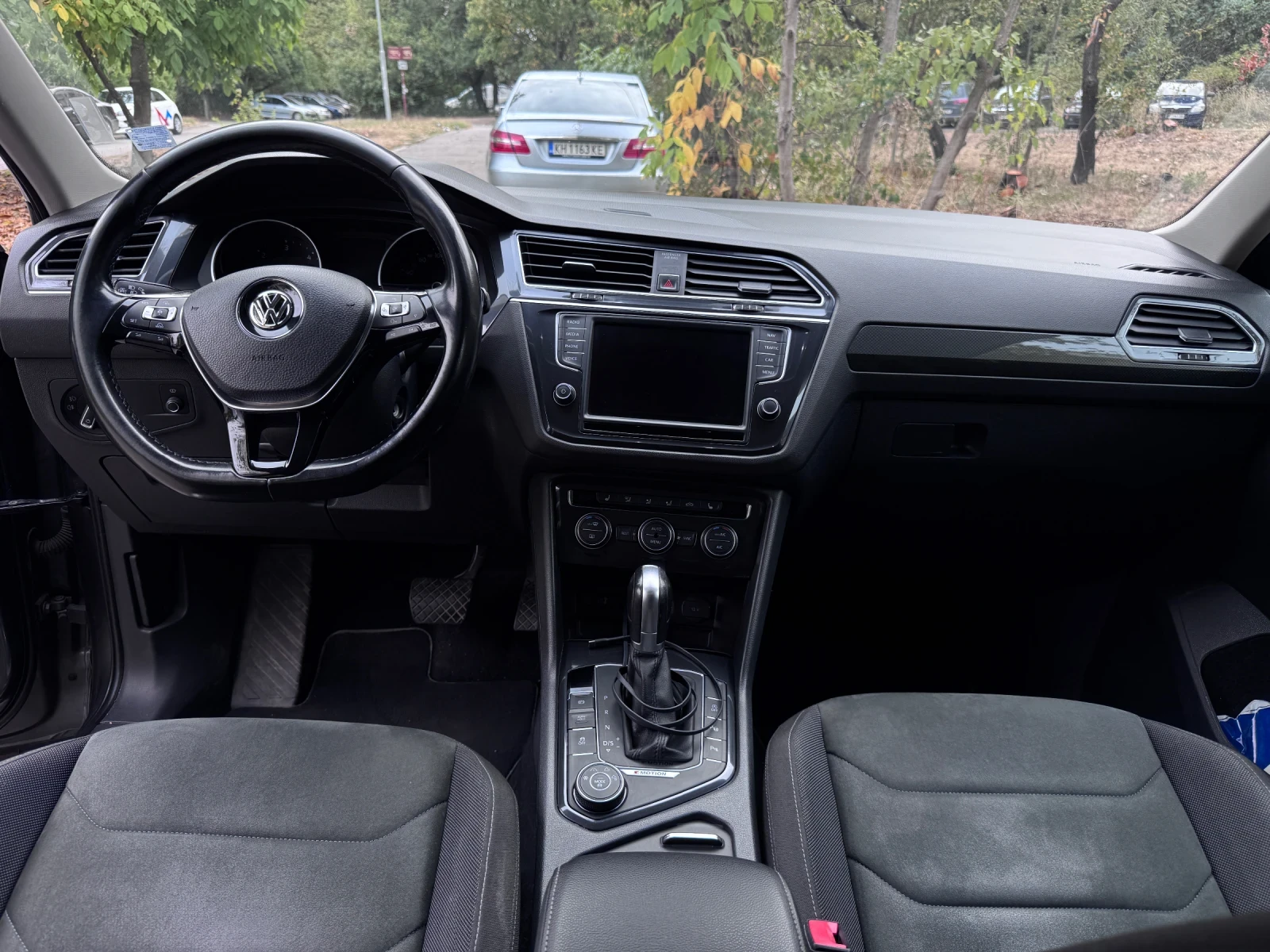 VW Tiguan Highline 4 Motion 190 HP, снимка 7 - Автомобили и джипове - 53725002