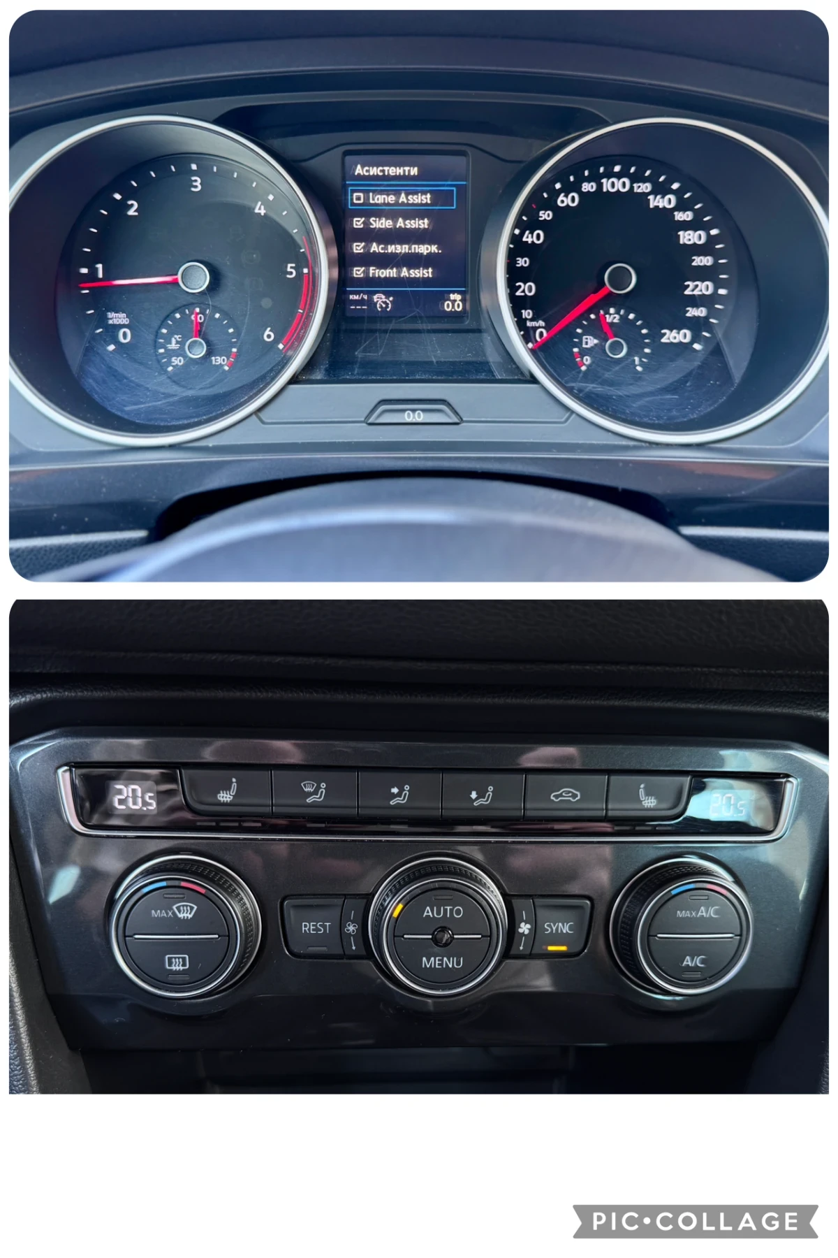 VW Tiguan 2.0 TDI Highline 4 Motion 190 HP Реални Км, снимка 11 - Автомобили и джипове - 53725002