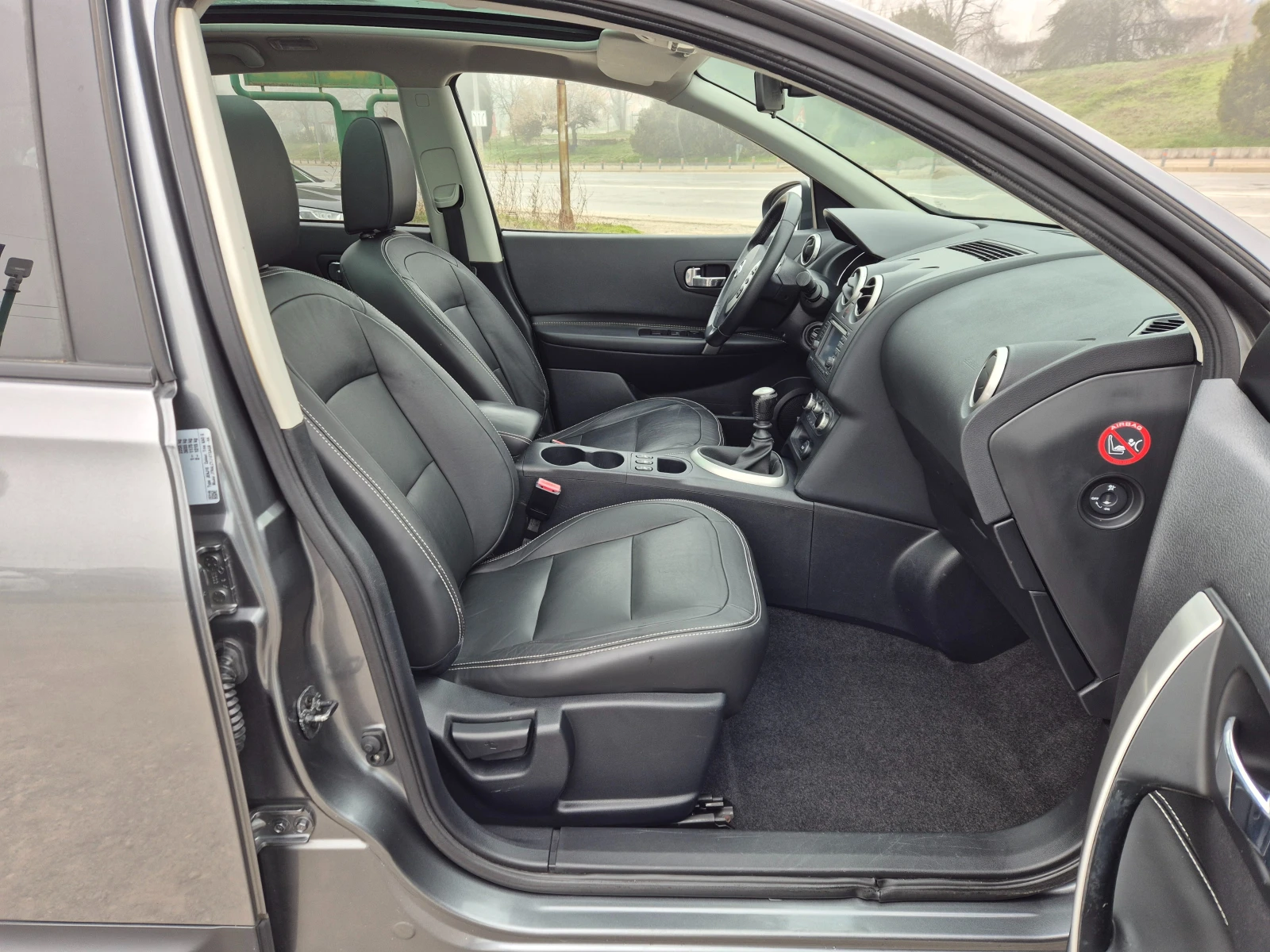 Nissan Qashqai + 2 1.6DCI , снимка 9 - Автомобили и джипове - 53833696