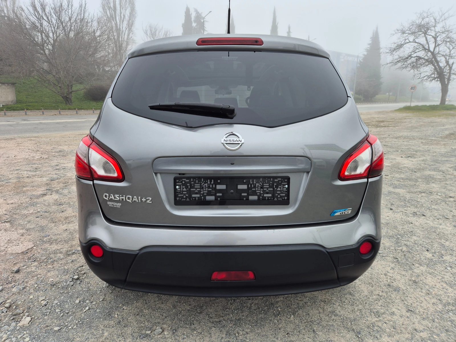 Nissan Qashqai + 2 1.6DCI , снимка 4 - Автомобили и джипове - 53833696