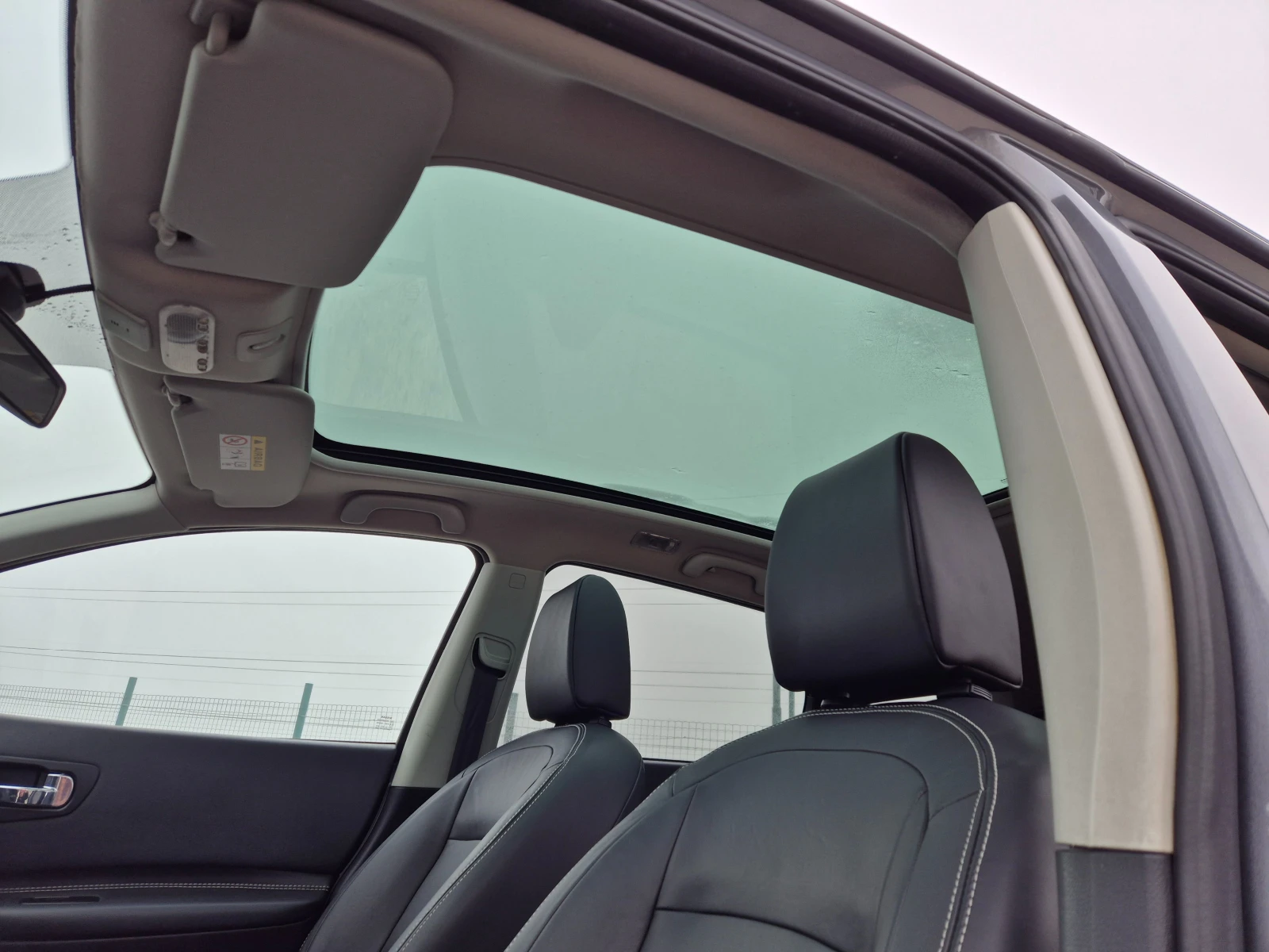 Nissan Qashqai + 2 1.6DCI , снимка 14 - Автомобили и джипове - 53833696