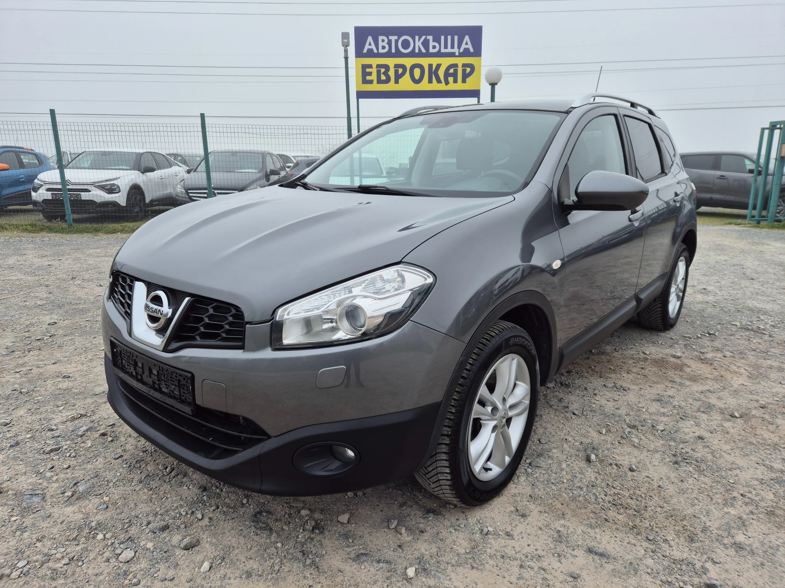 Nissan Qashqai + 2 1.6DCI 