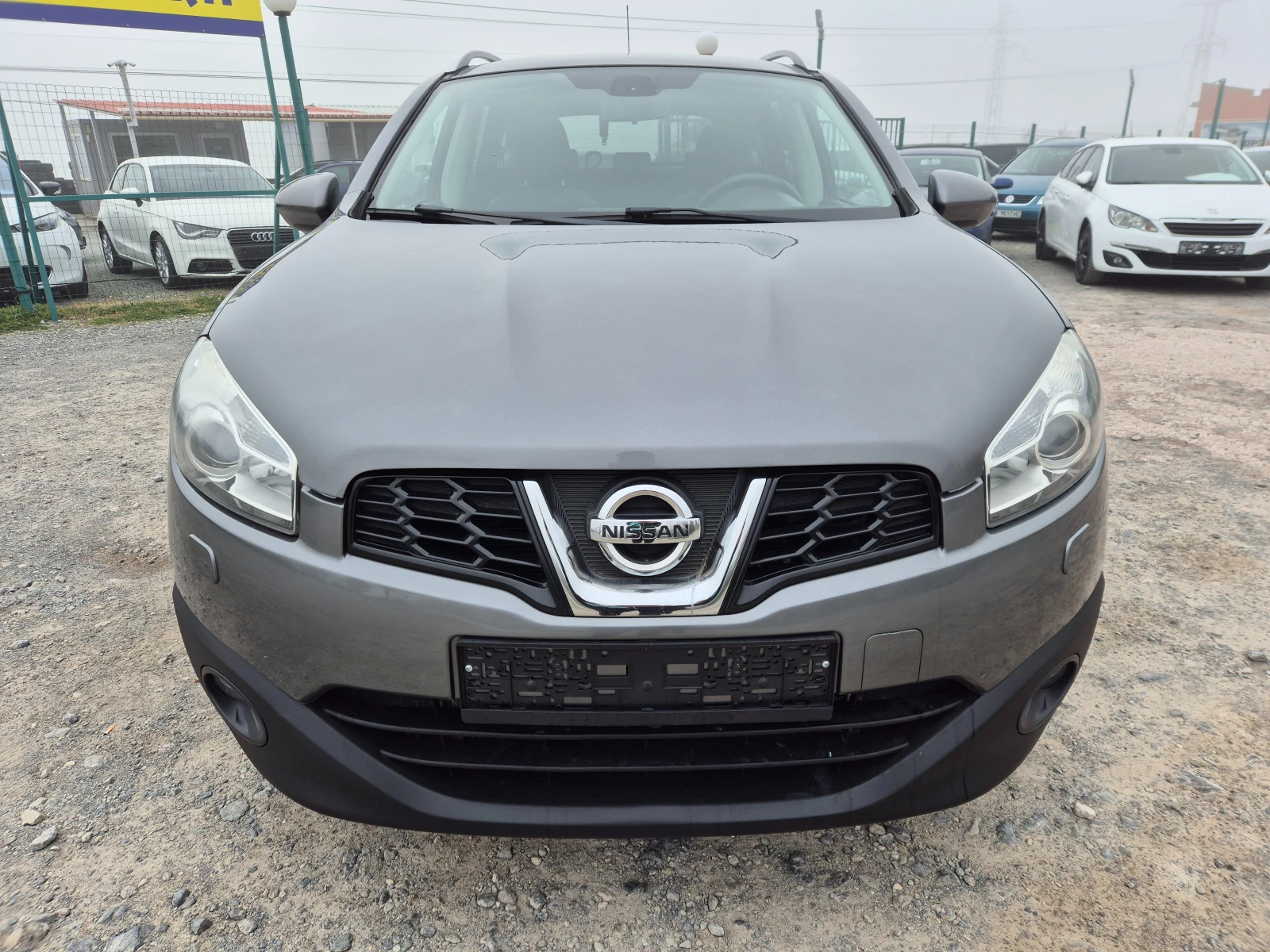 Nissan Qashqai + 2 1.6DCI , снимка 8 - Автомобили и джипове - 53833696