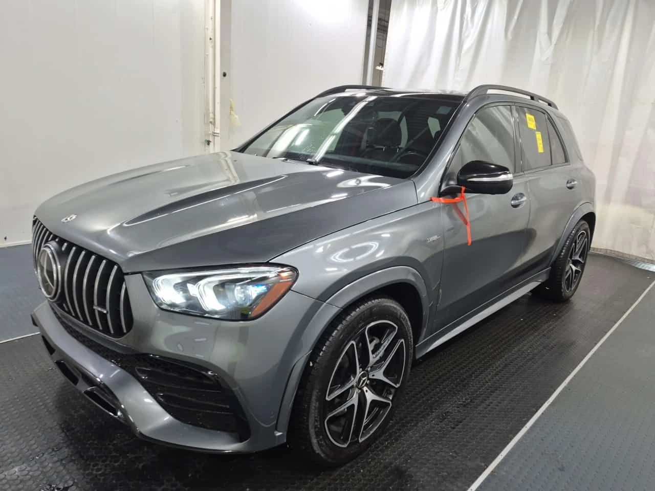 Mercedes-Benz GLE AMG 53  CARFAX