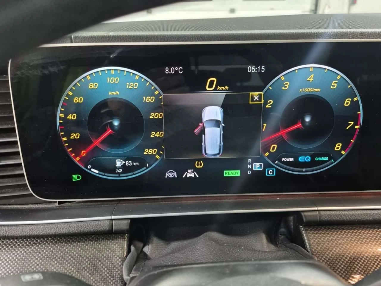 Mercedes-Benz GLE AMG 53  CARFAX, снимка 9 - Автомобили и джипове - 54000831