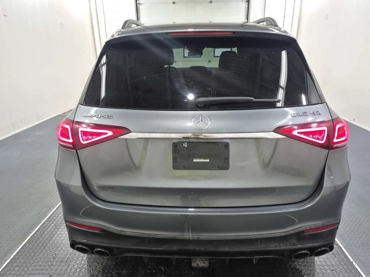 Mercedes-Benz GLE AMG 53  CARFAX, снимка 17 - Автомобили и джипове - 54000831