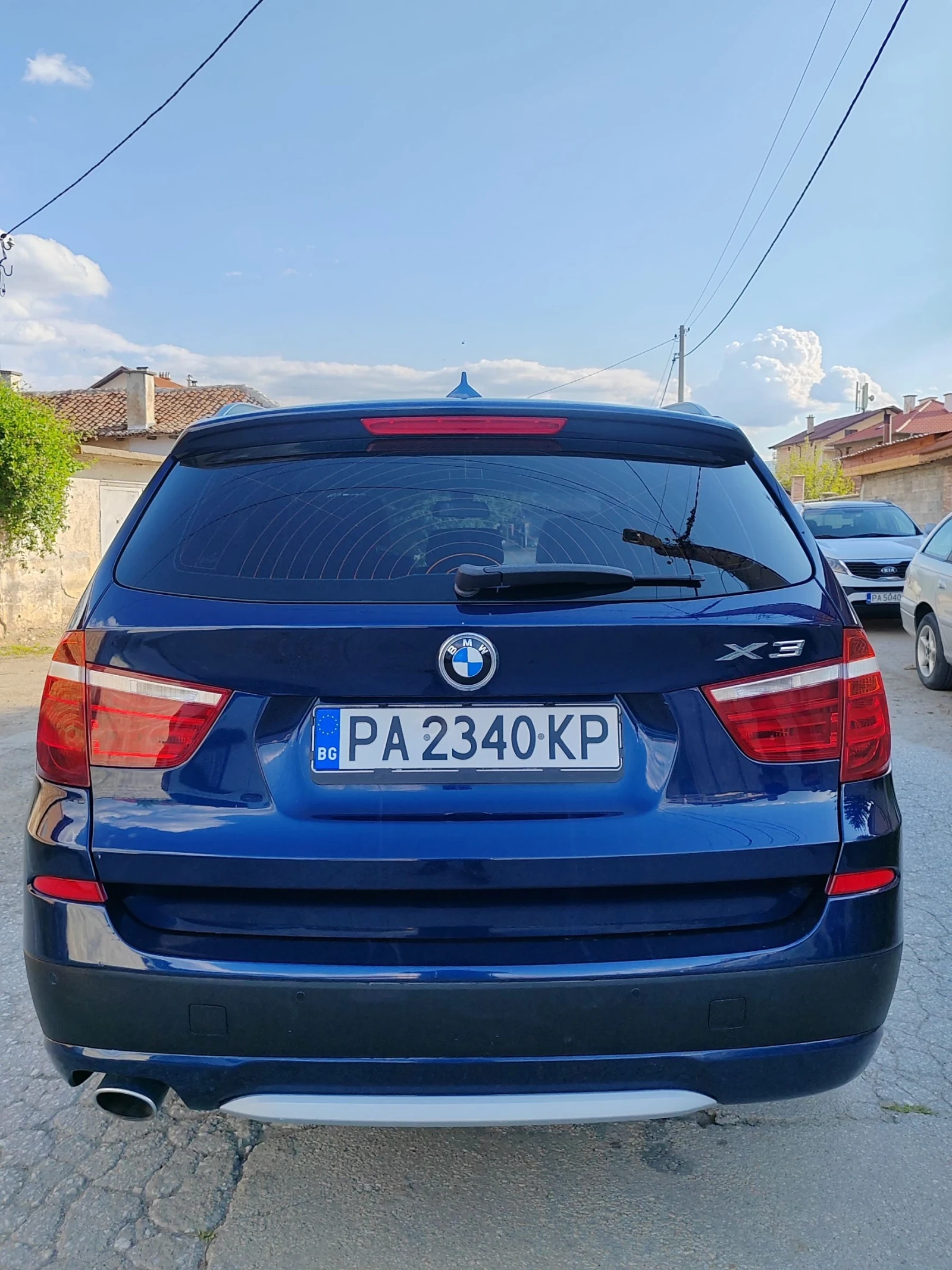 BMW X3 2.0, 184�.�. Xdrive  | Mobile.bg � ����������� 6