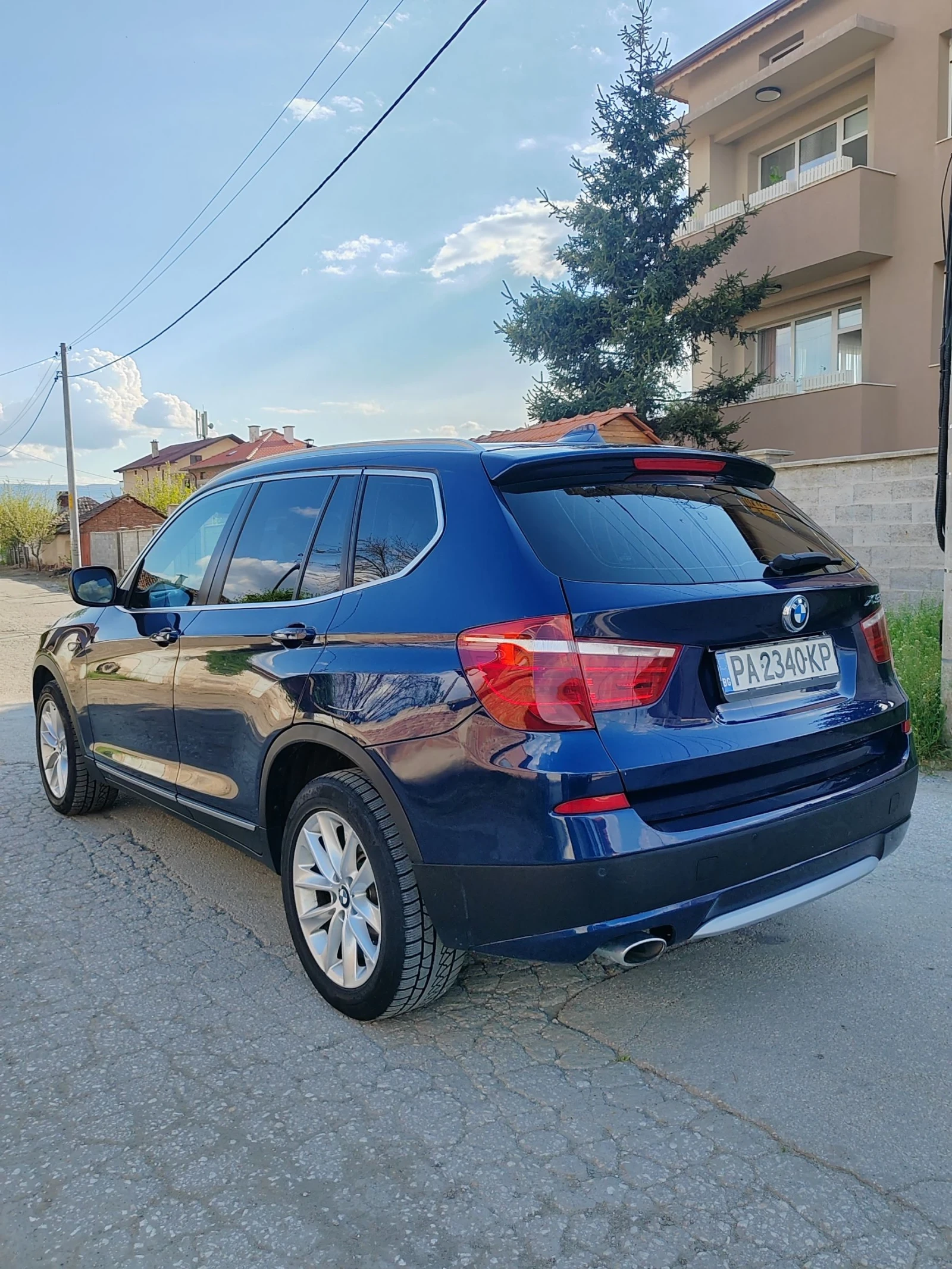 BMW X3 2.0, 184�.�. Xdrive  | Mobile.bg � ����������� 4