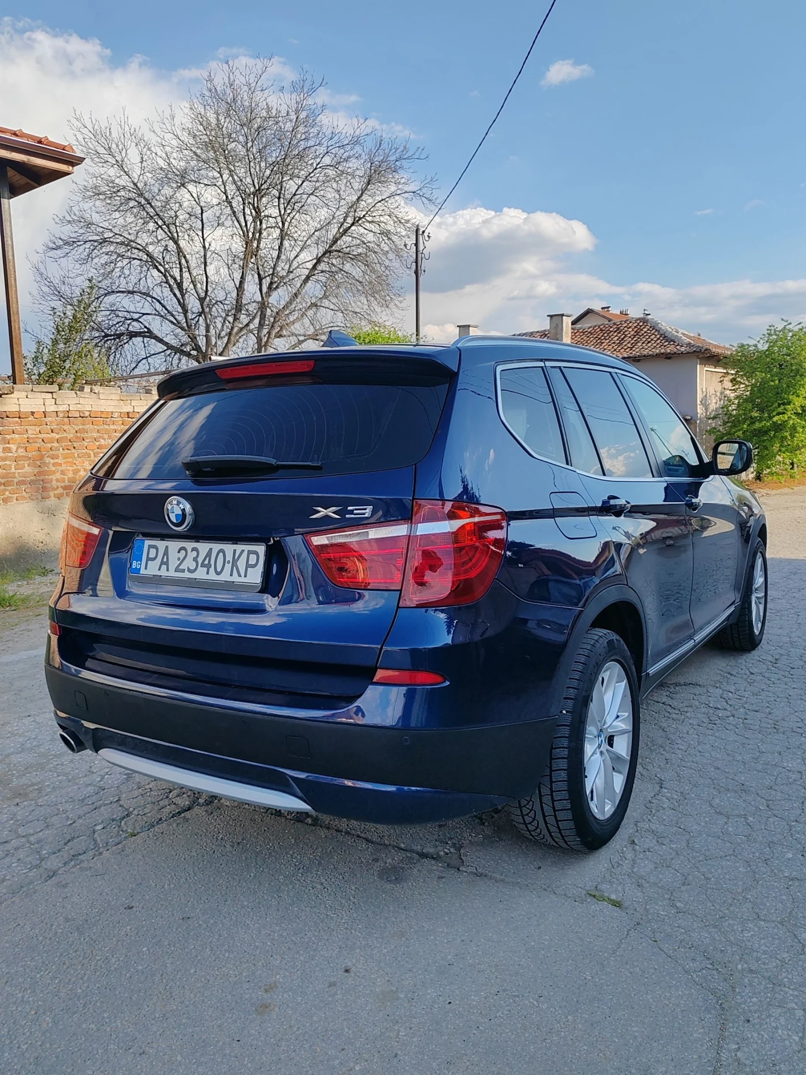BMW X3 2.0, 184�.�. Xdrive  | Mobile.bg � ����������� 3