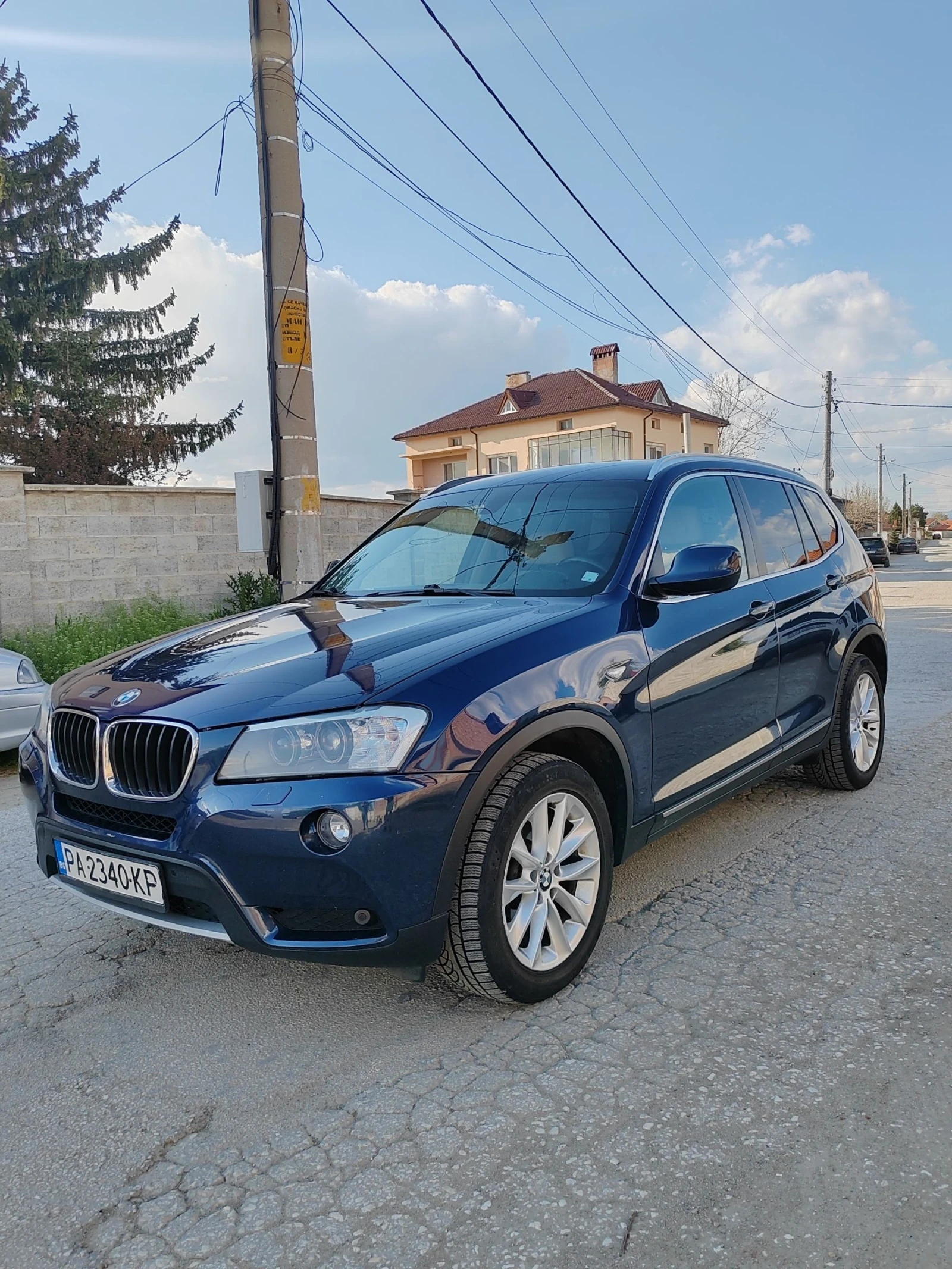 BMW X3 2.0, 184к.с. Xdrive 