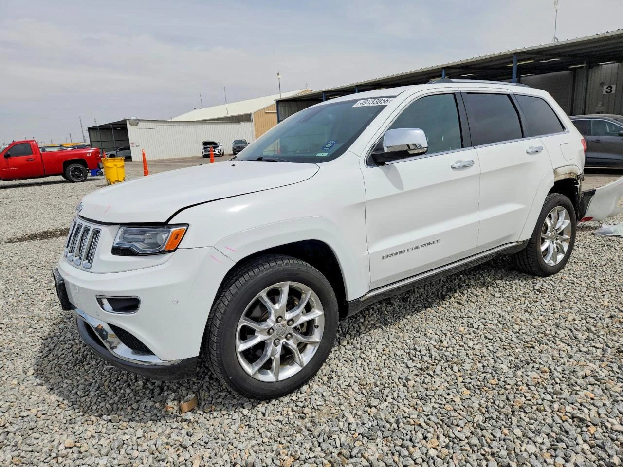 Jeep Grand cherokee SUMMIT 5.7 HEMI* ДИСТРОНИК* HARMAN KARDON* ПАНОРАМ