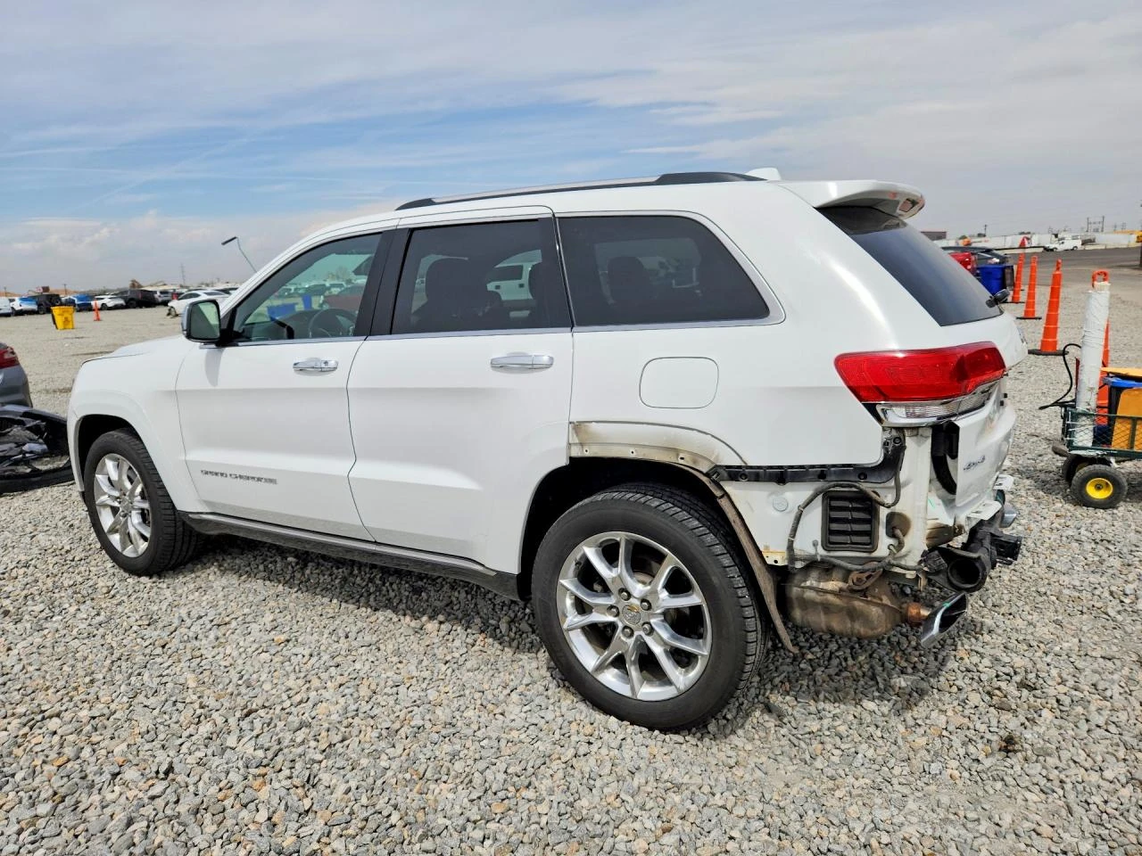 Jeep Grand cherokee SUMMIT 5.7 HEMI* ���������* HARMAN KARDON* ������� | Mobile.bg � ����������� 2
